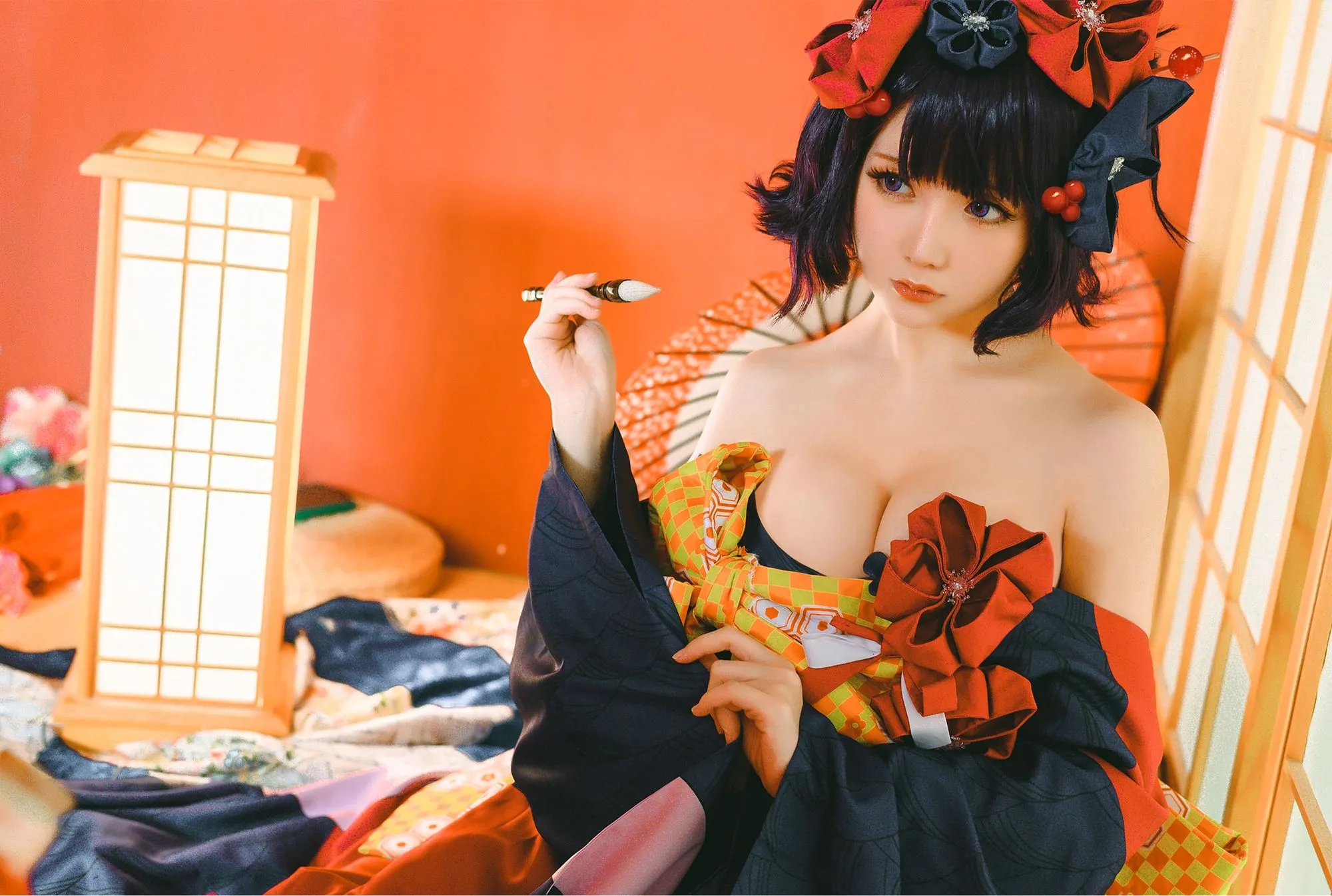 图片[2]-No.063-2020 《星之彼方》包 – 壁纸 [12P]-coswz-cos王者