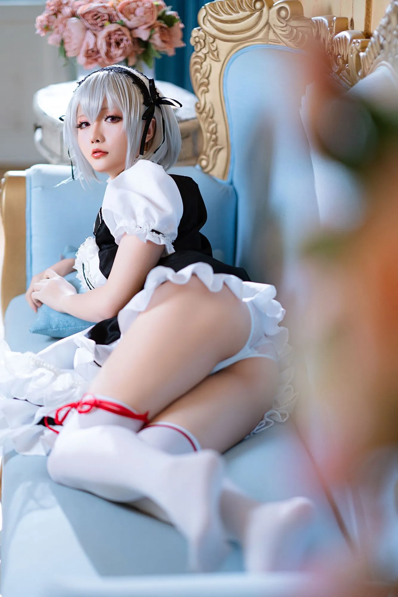 图片[4]-No.079-R-Maid 电子图包（含7套）– 天狼星 [20P]-coswz-cos王者