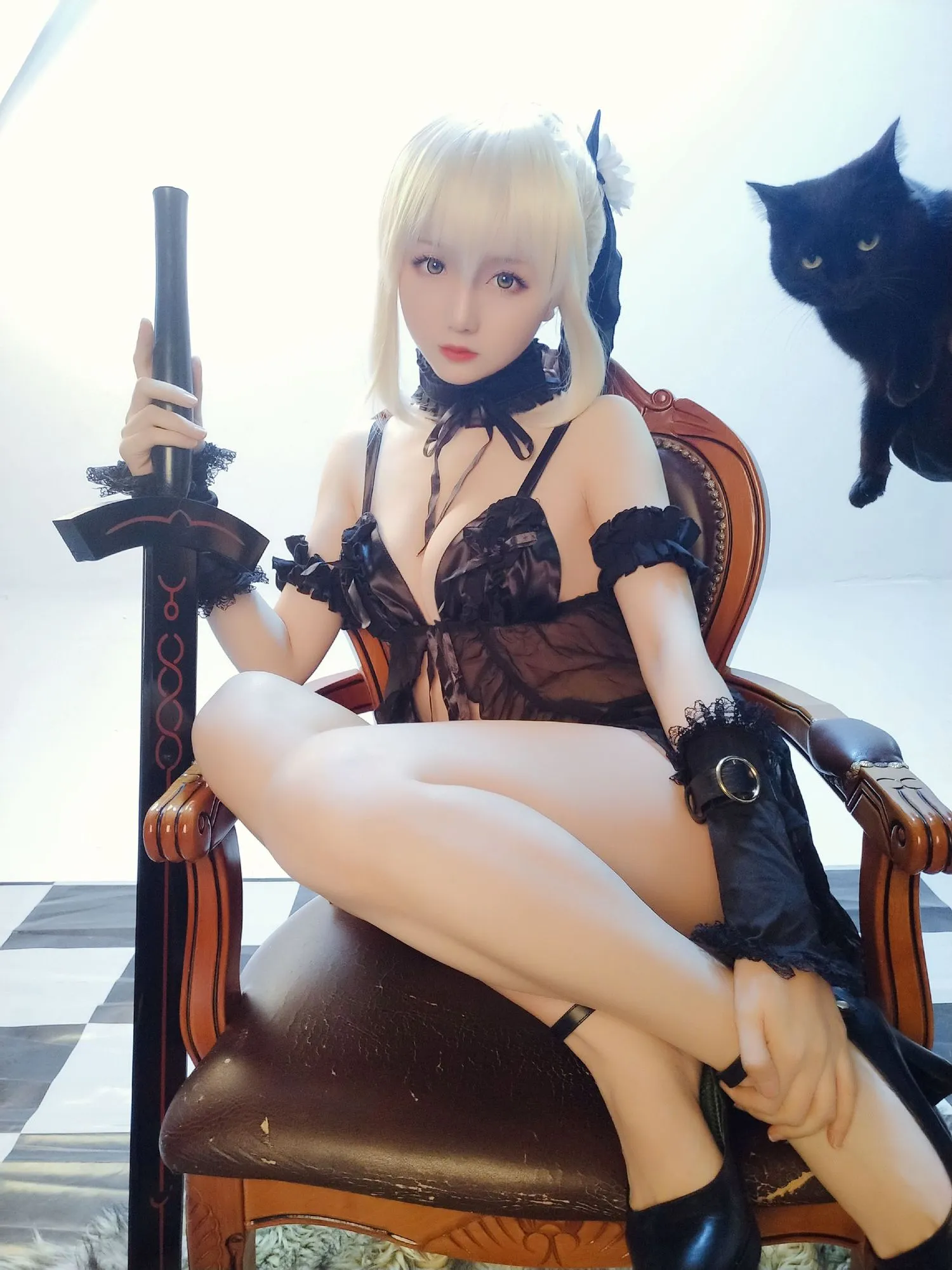 图片[2]-No.063-2020 《星之彼方》包 – 套组赠送-自拍 [60P]-coswz-cos王者