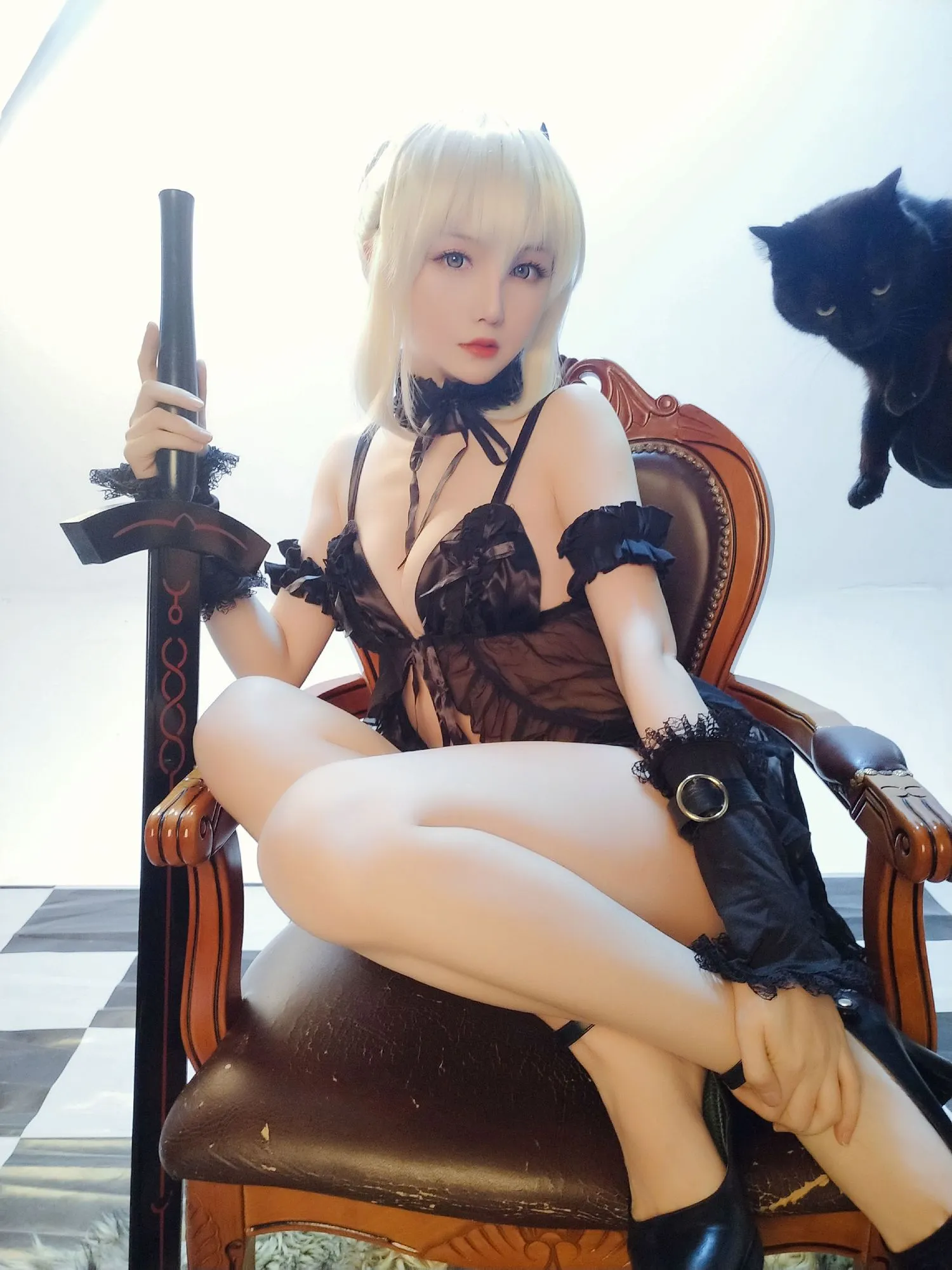 图片[3]-No.063-2020 《星之彼方》包 – 套组赠送-自拍 [60P]-coswz-cos王者