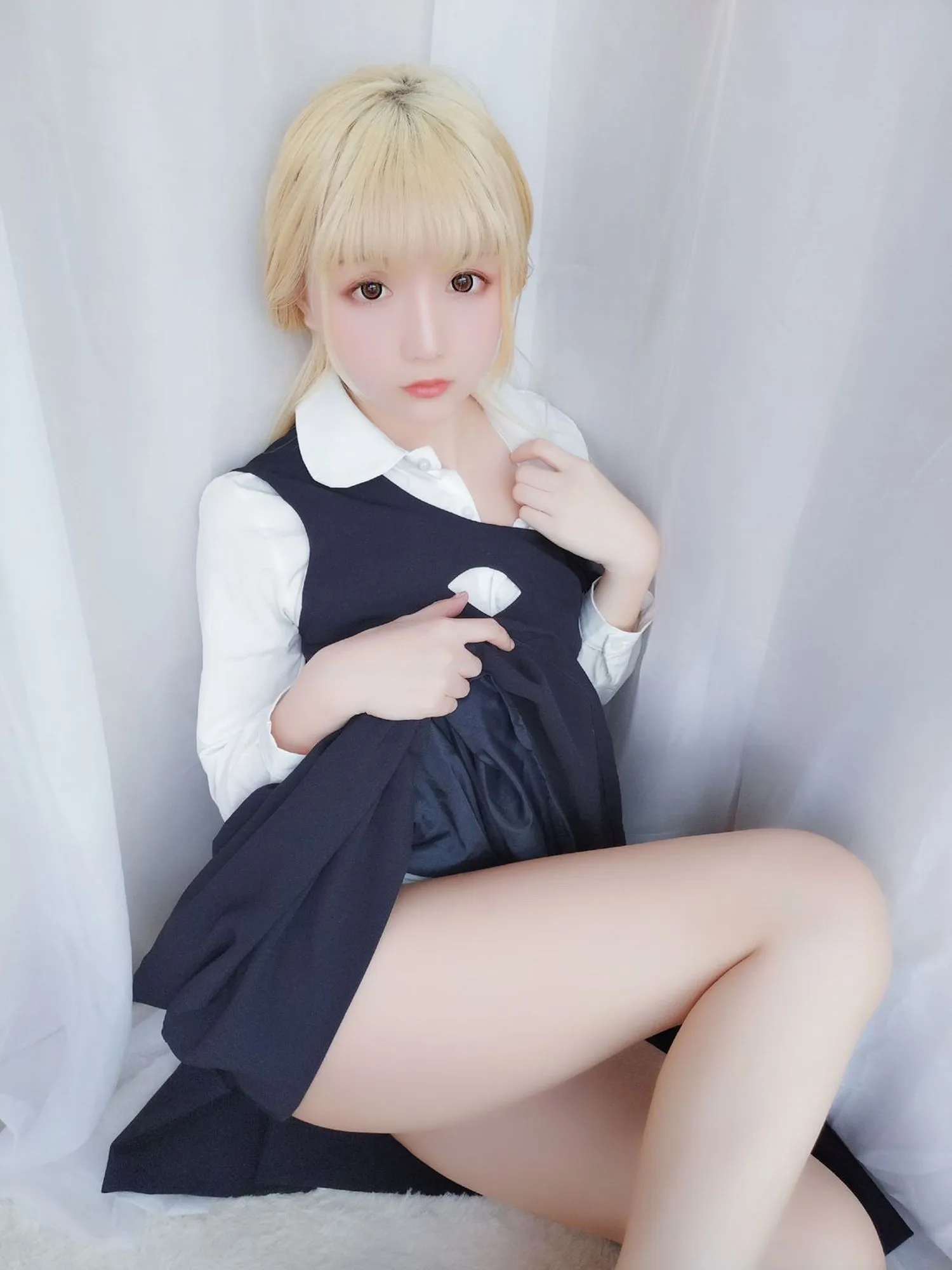 图片[6]-No.006-假日快乐包 – 嫌弃脸大小姐 [24P]-coswz-cos王者