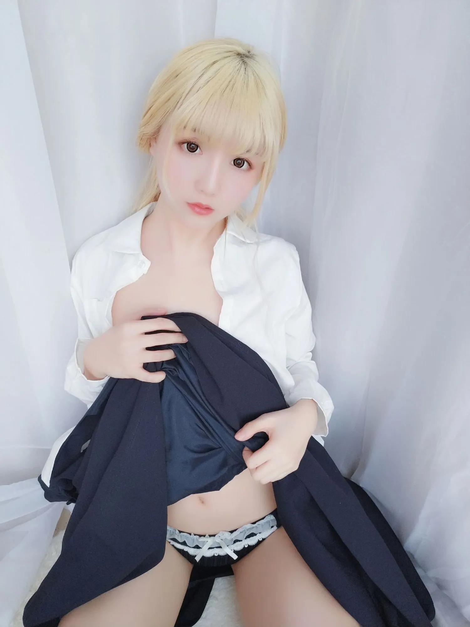 图片[5]-No.006-假日快乐包 – 嫌弃脸大小姐 [24P]-coswz-cos王者
