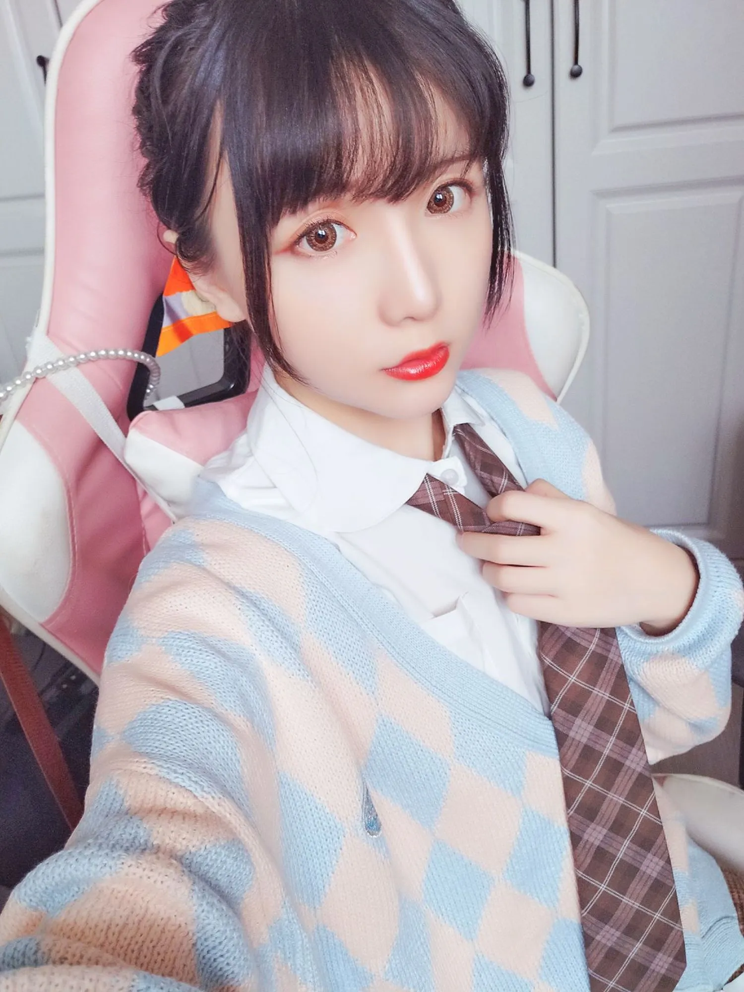 图片[2]-No.007-JK合集包 – 春季JK [9P]-coswz-cos王者