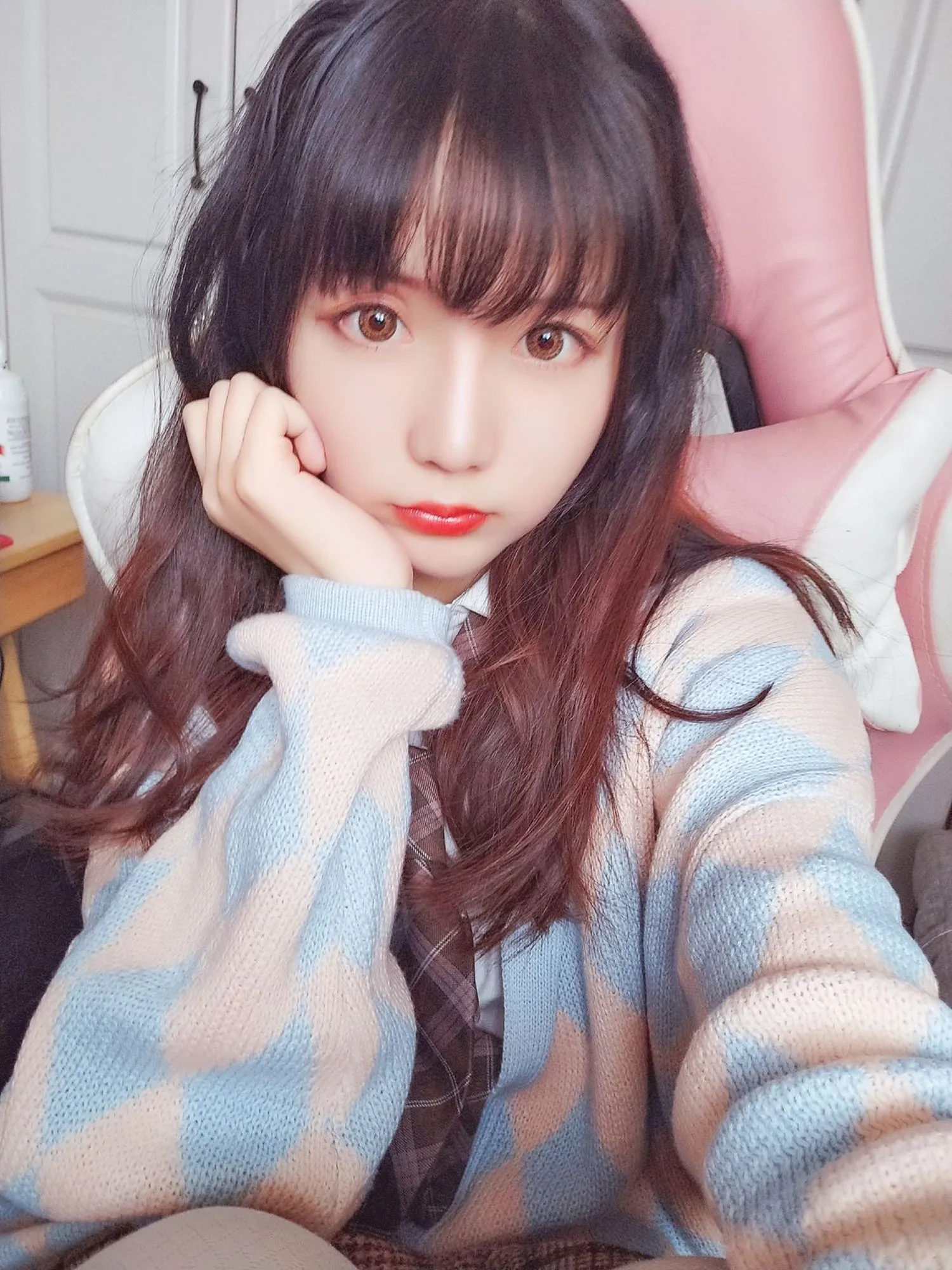 图片[5]-No.007-JK合集包 – 春季JK [9P]-coswz-cos王者