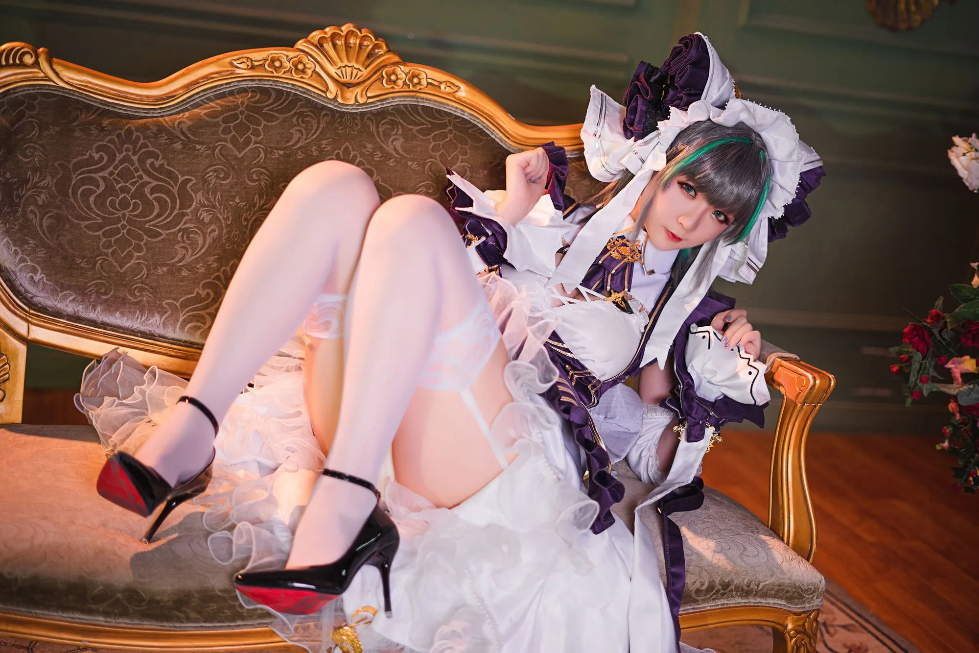 图片[2]-No.079-R-Maid 电子图包（含7套）– 柴郡 [15P]-coswz-cos王者