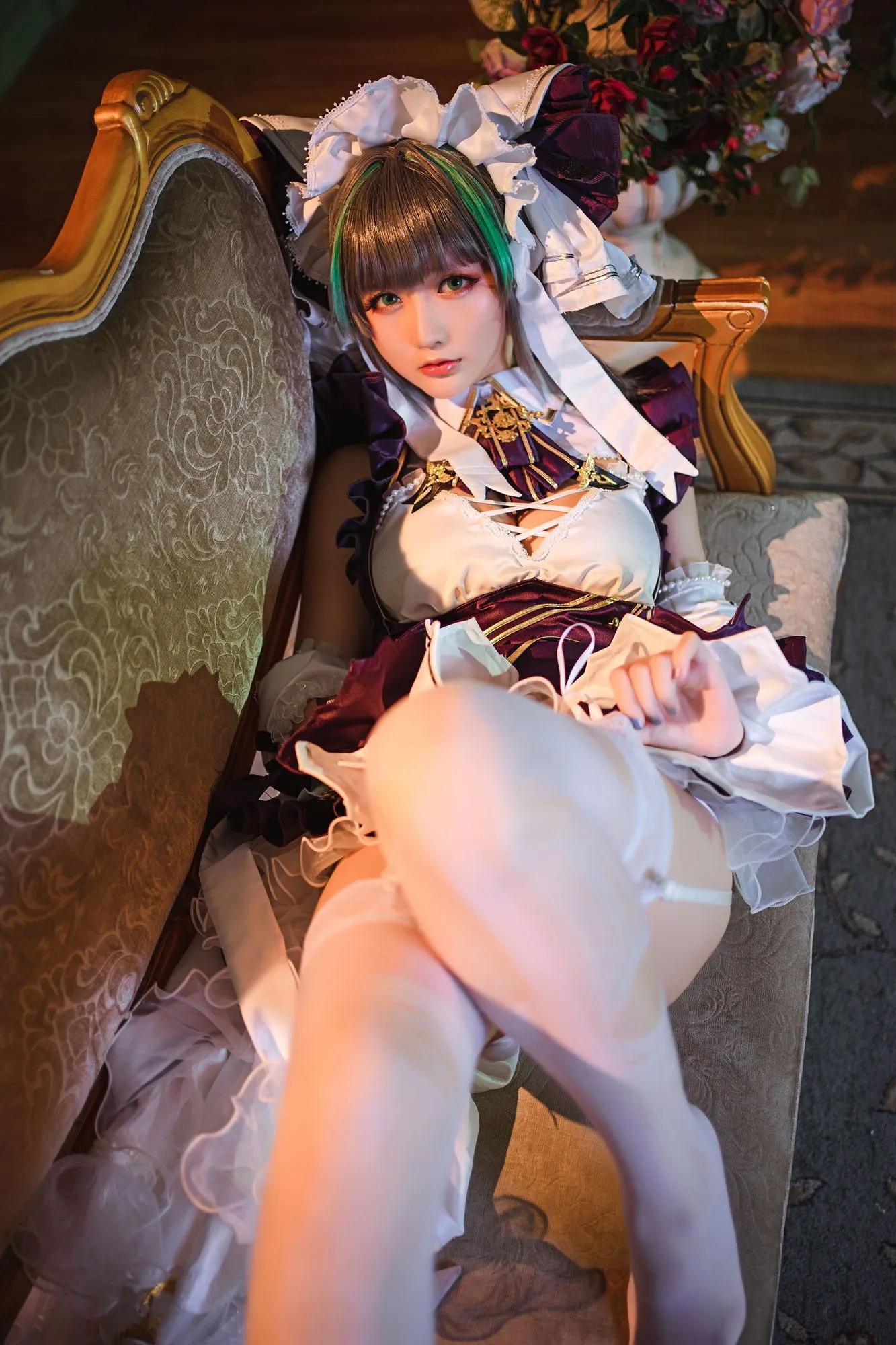 图片[6]-No.079-R-Maid 电子图包（含7套）– 柴郡 [15P]-coswz-cos王者