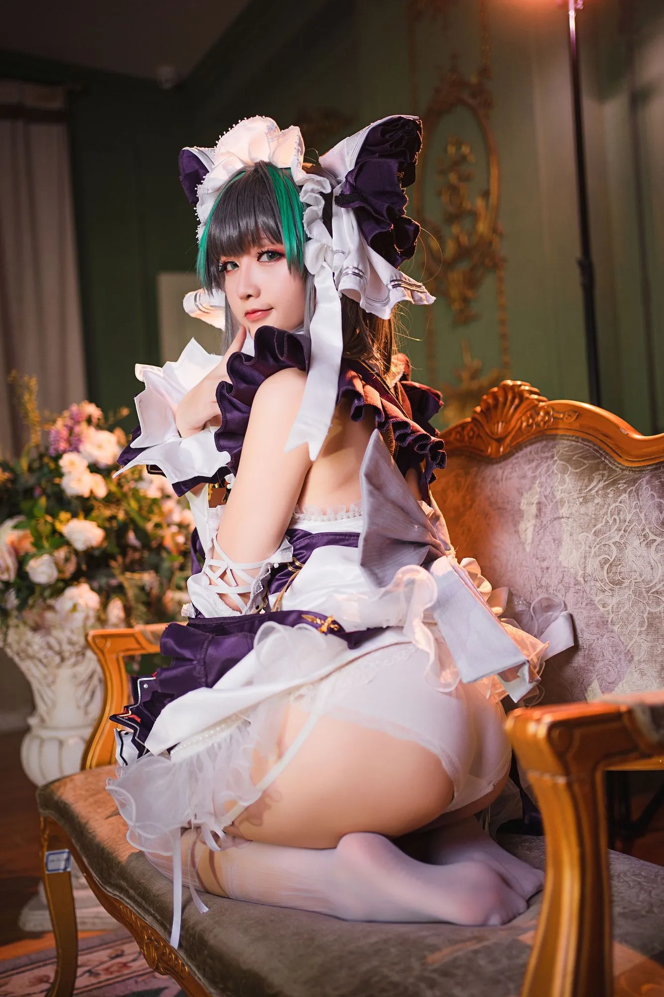 图片[4]-No.079-R-Maid 电子图包（含7套）– 柴郡 [15P]-coswz-cos王者