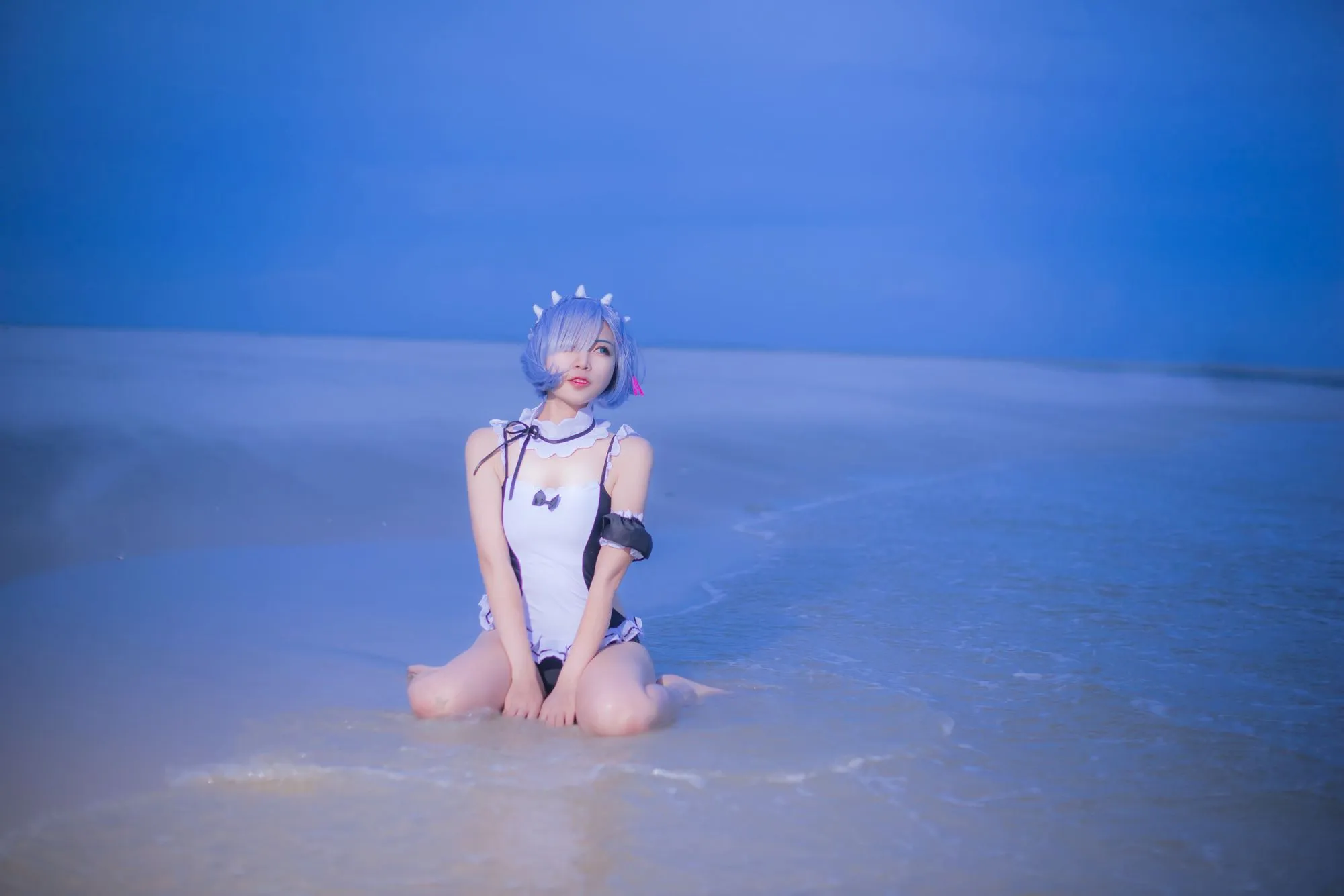 图片[5]-No.063-蕾姆1号本 – 泳衣2 [11P]-coswz-cos王者