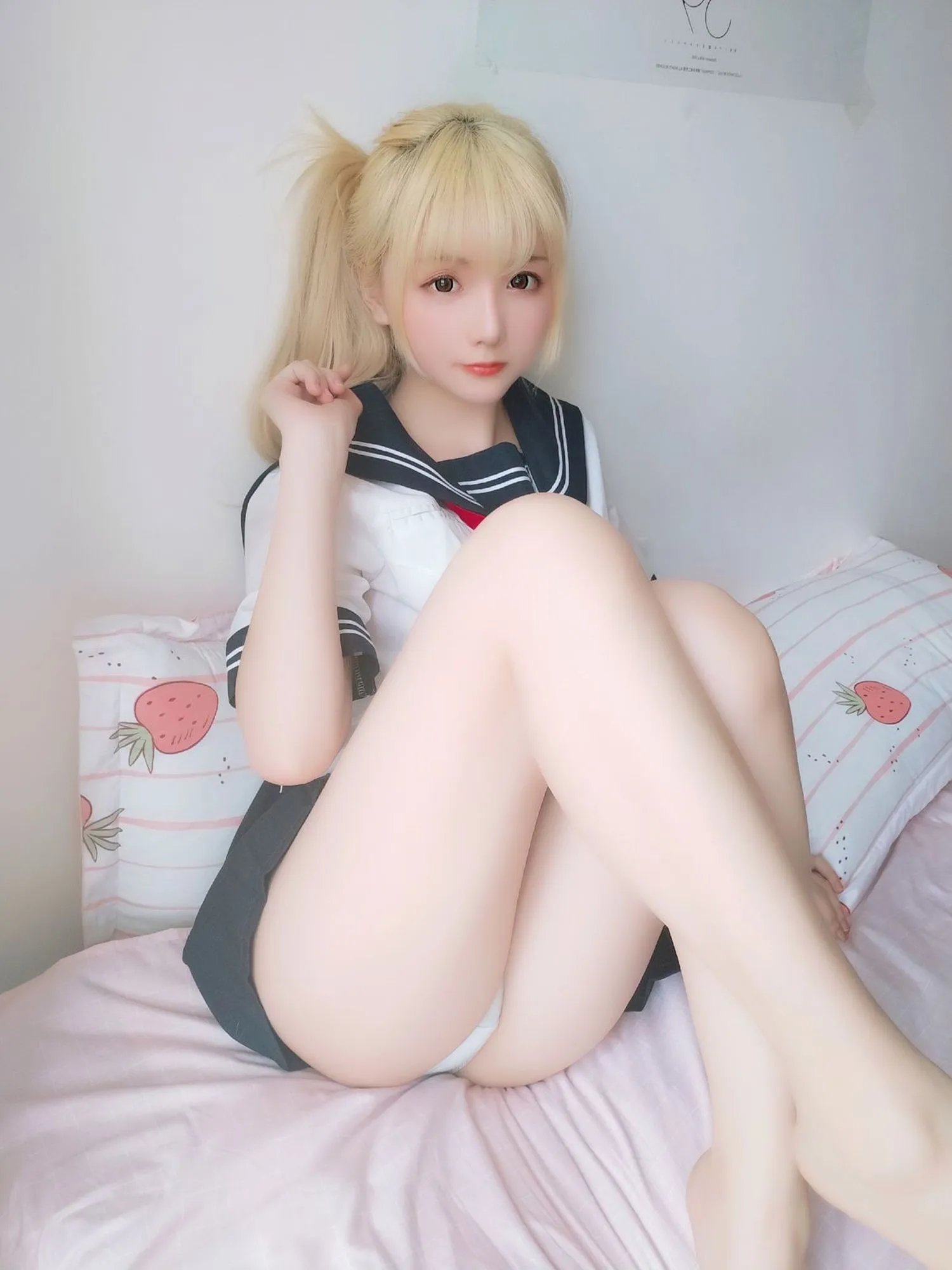 图片[2]-No.007-JK合集包 – 王道JK [18P]-coswz-cos王者