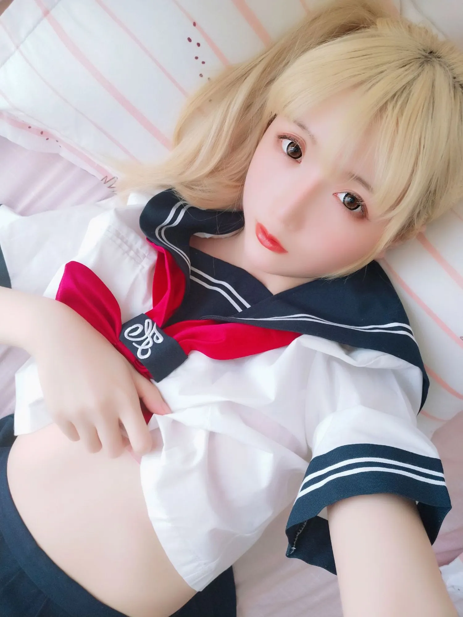 图片[6]-No.007-JK合集包 – 王道JK [18P]-coswz-cos王者