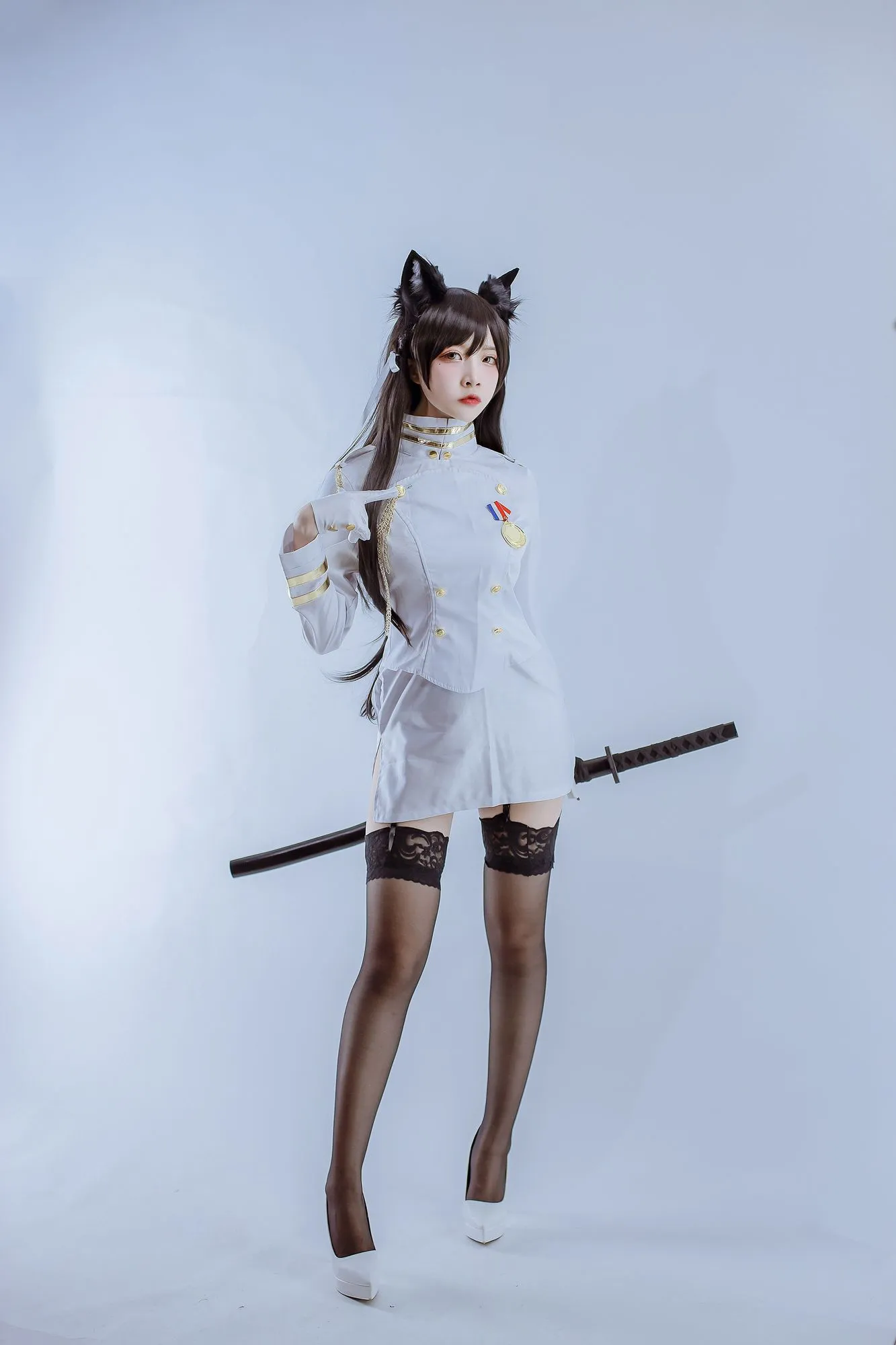 图片[2]-No.088-犬之眷图包（含6套）– 碧蓝爱宕军装 [15P]-coswz-cos王者