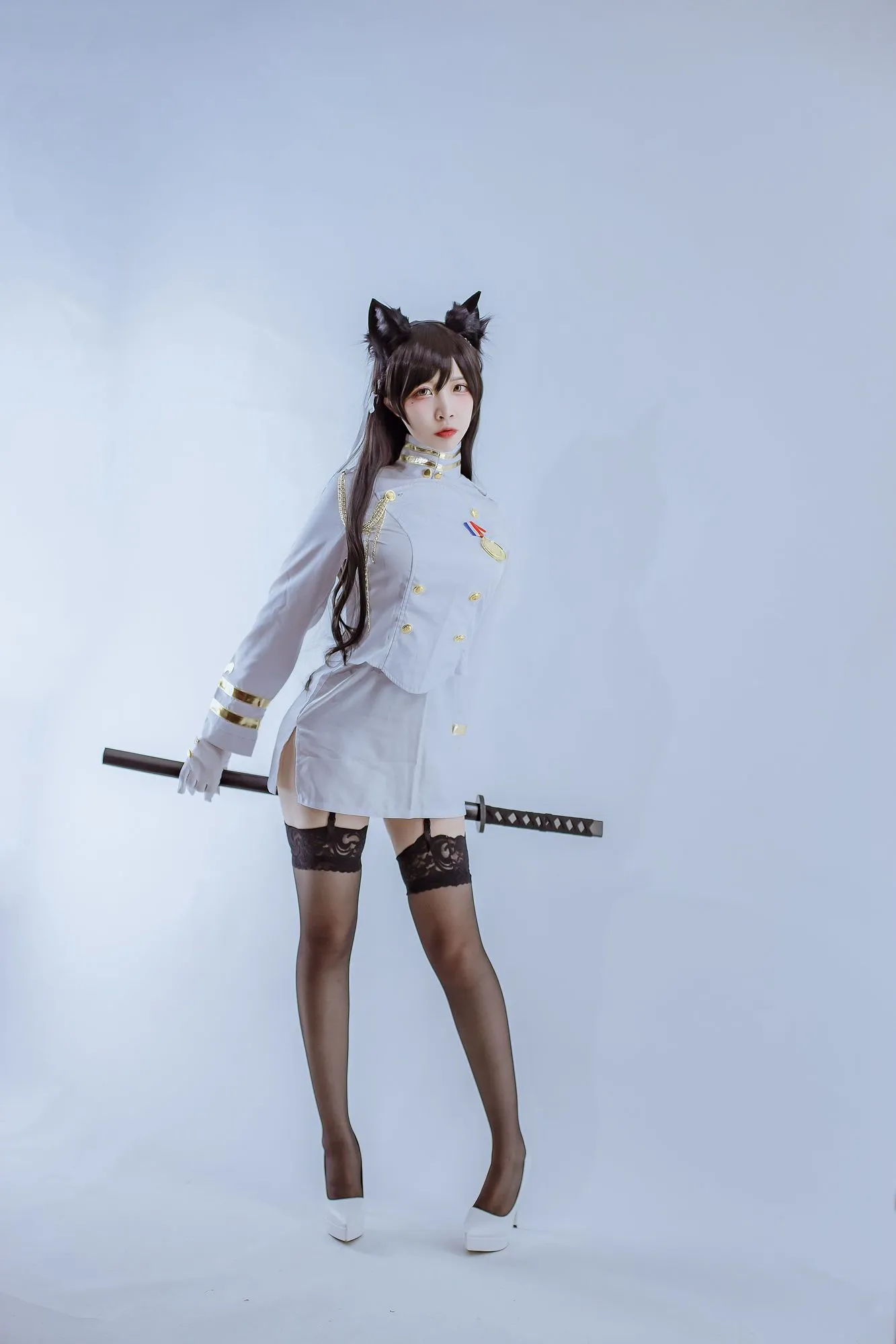 图片[3]-No.088-犬之眷图包（含6套）– 碧蓝爱宕军装 [15P]-coswz-cos王者