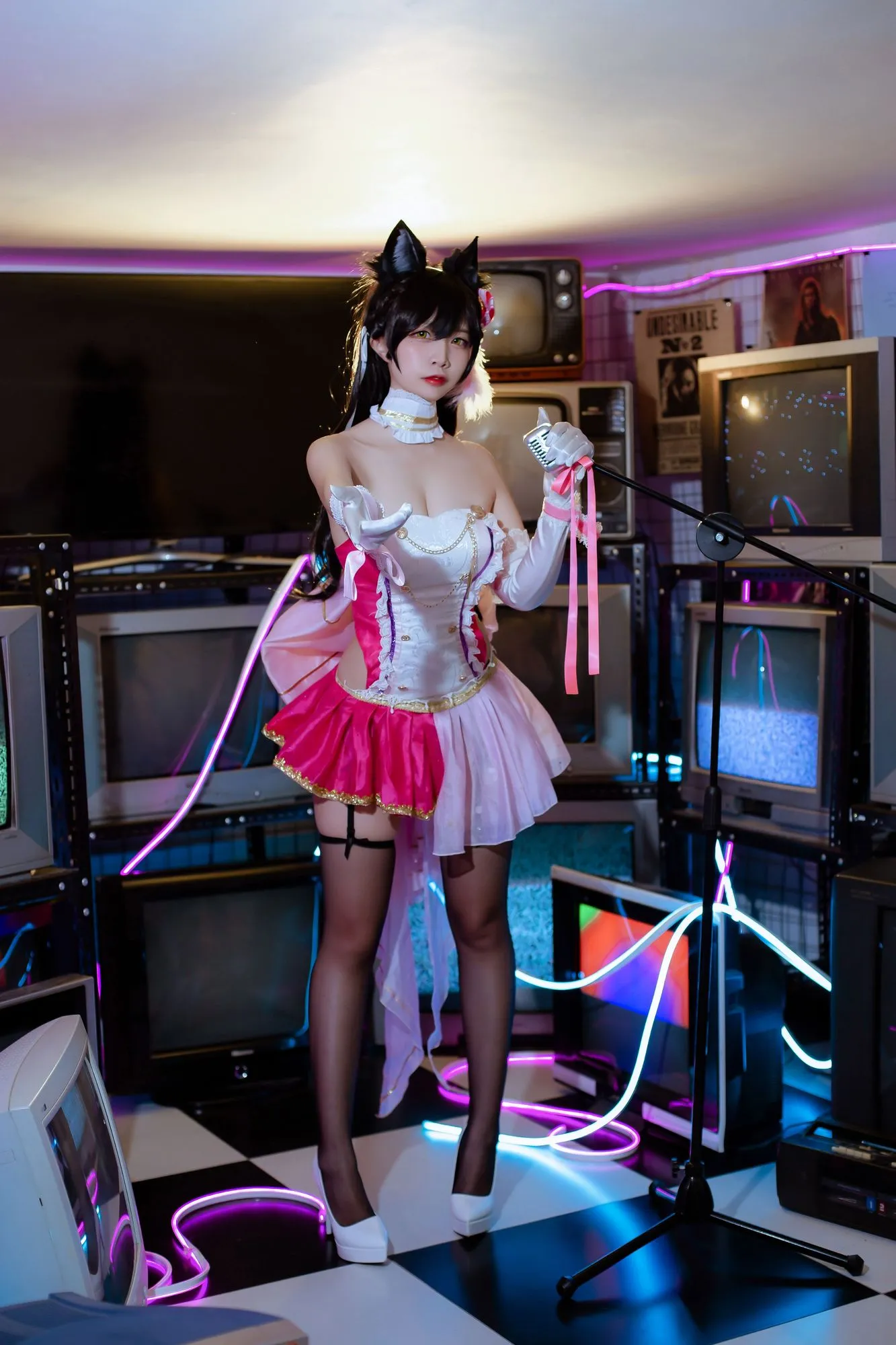 图片[2]-No.088-犬之眷图包（含6套）– 碧蓝爱宕打歌服 [14P]-coswz-cos王者