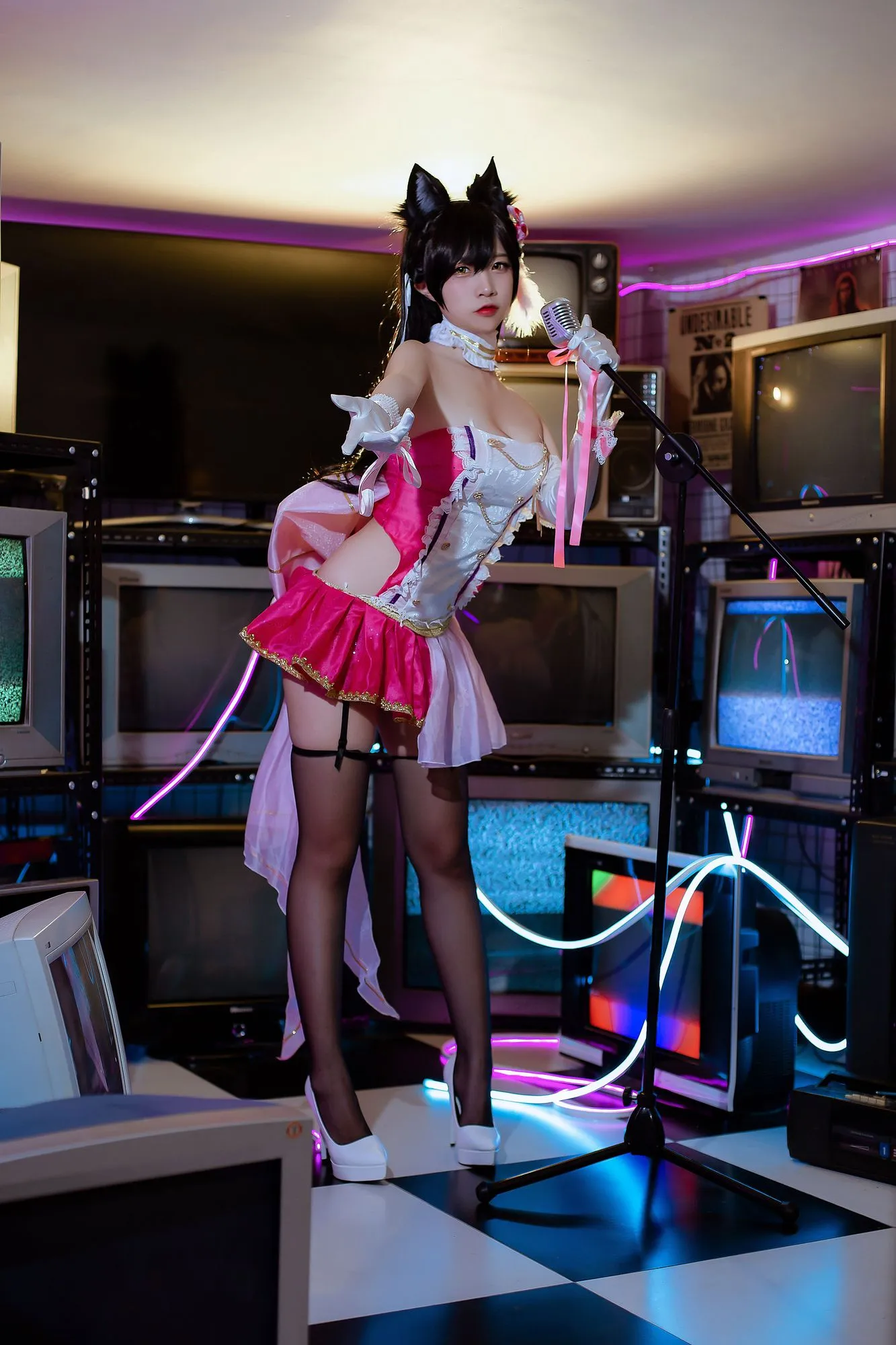 图片[3]-No.088-犬之眷图包（含6套）– 碧蓝爱宕打歌服 [14P]-coswz-cos王者