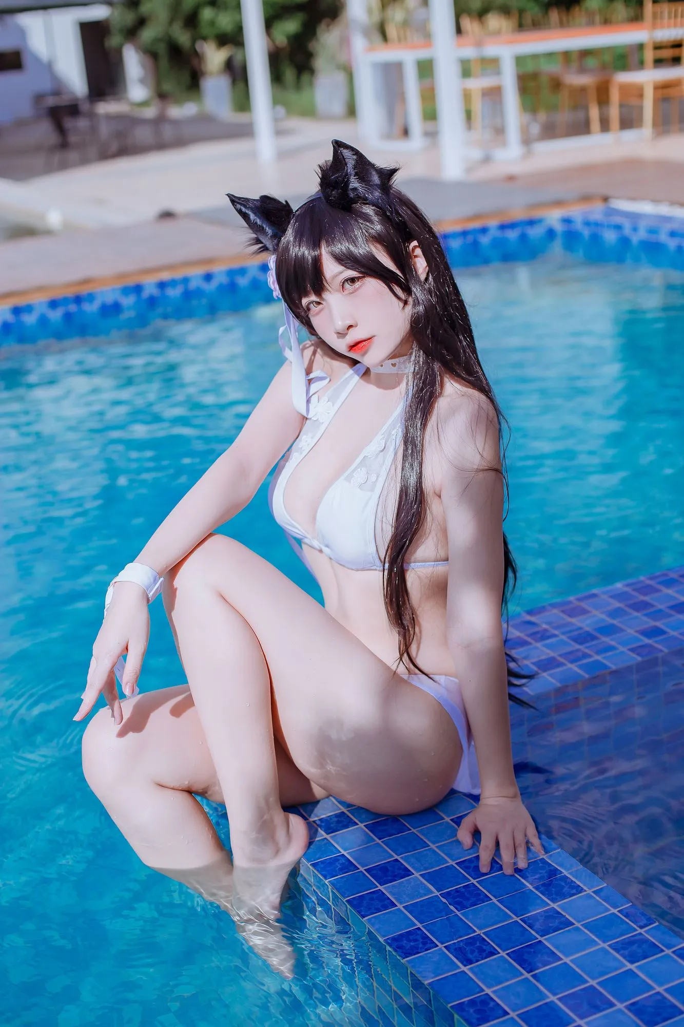 图片[6]-No.088-犬之眷图包（含6套）– 碧蓝爱宕泳装 [18P]-coswz-cos王者
