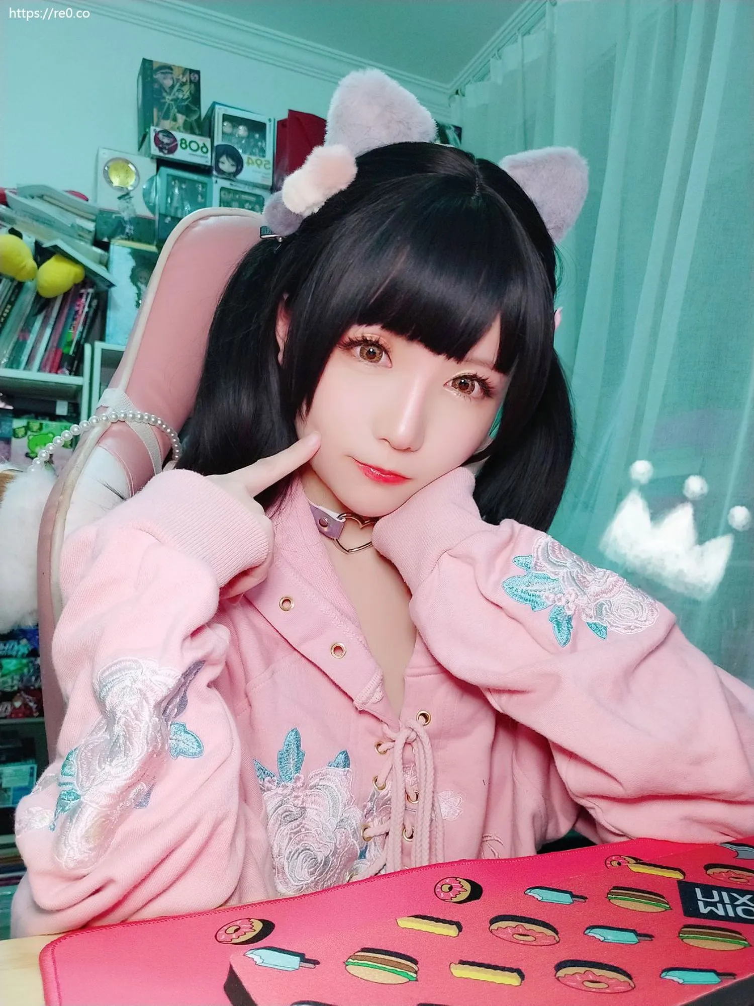 图片[4]-No.004-元气女仆包 – 肥宅快乐水 [14P]-coswz-cos王者
