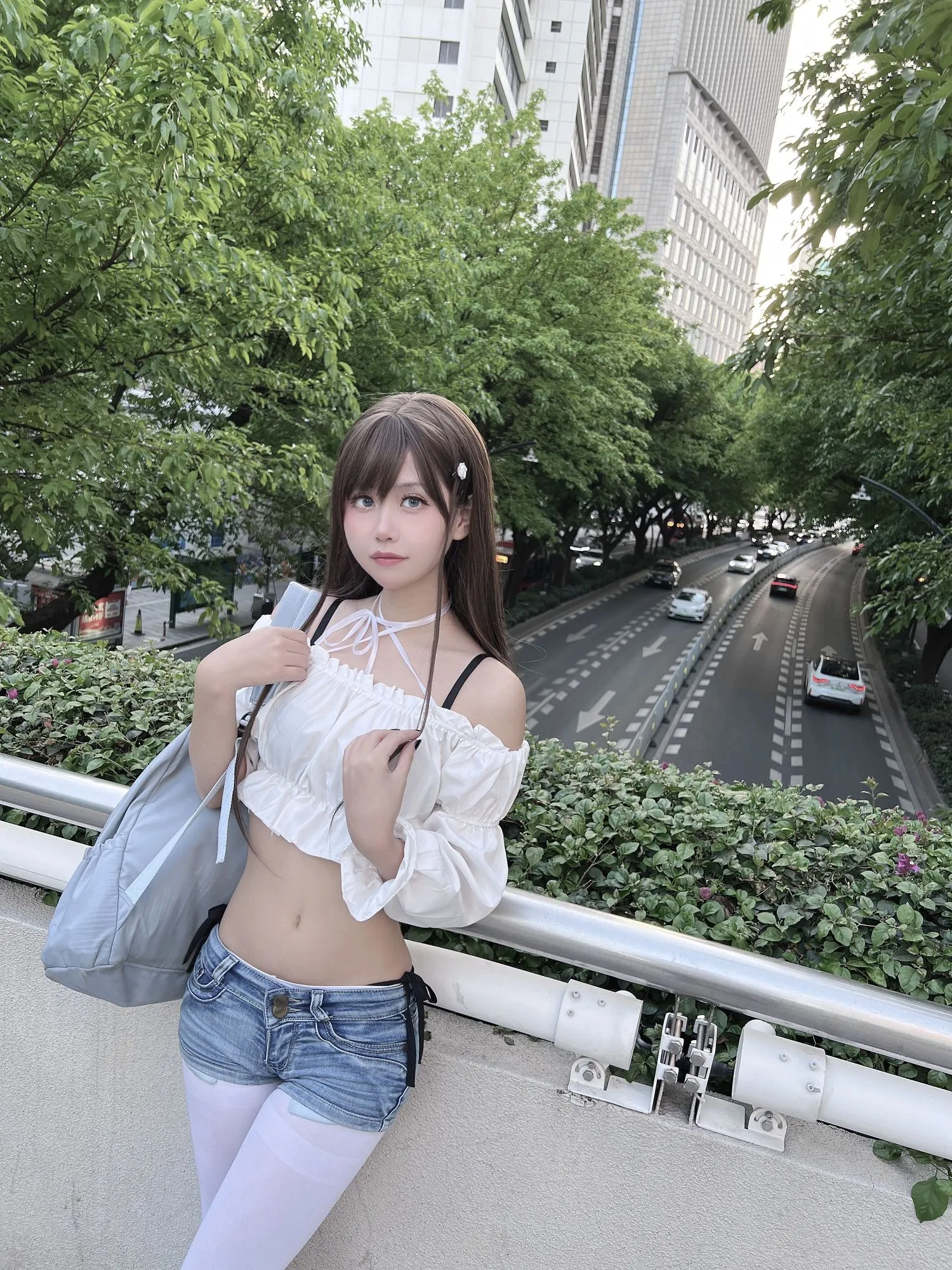 图片[5]-No.018-邻家小恶魔 [47P 1V]-coswz-cos王者