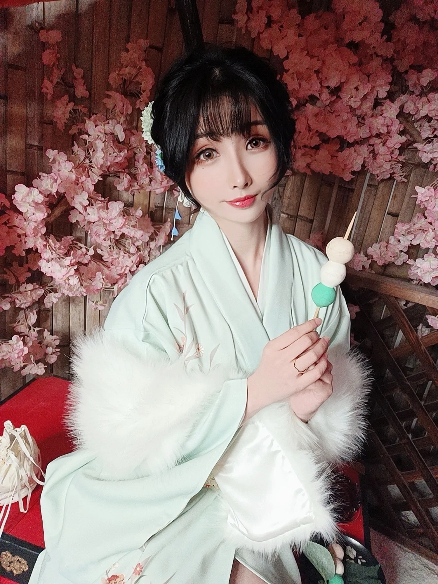 图片[4]-No.080-《年上の韵》温泉旅行 [31P]-coswz-cos王者