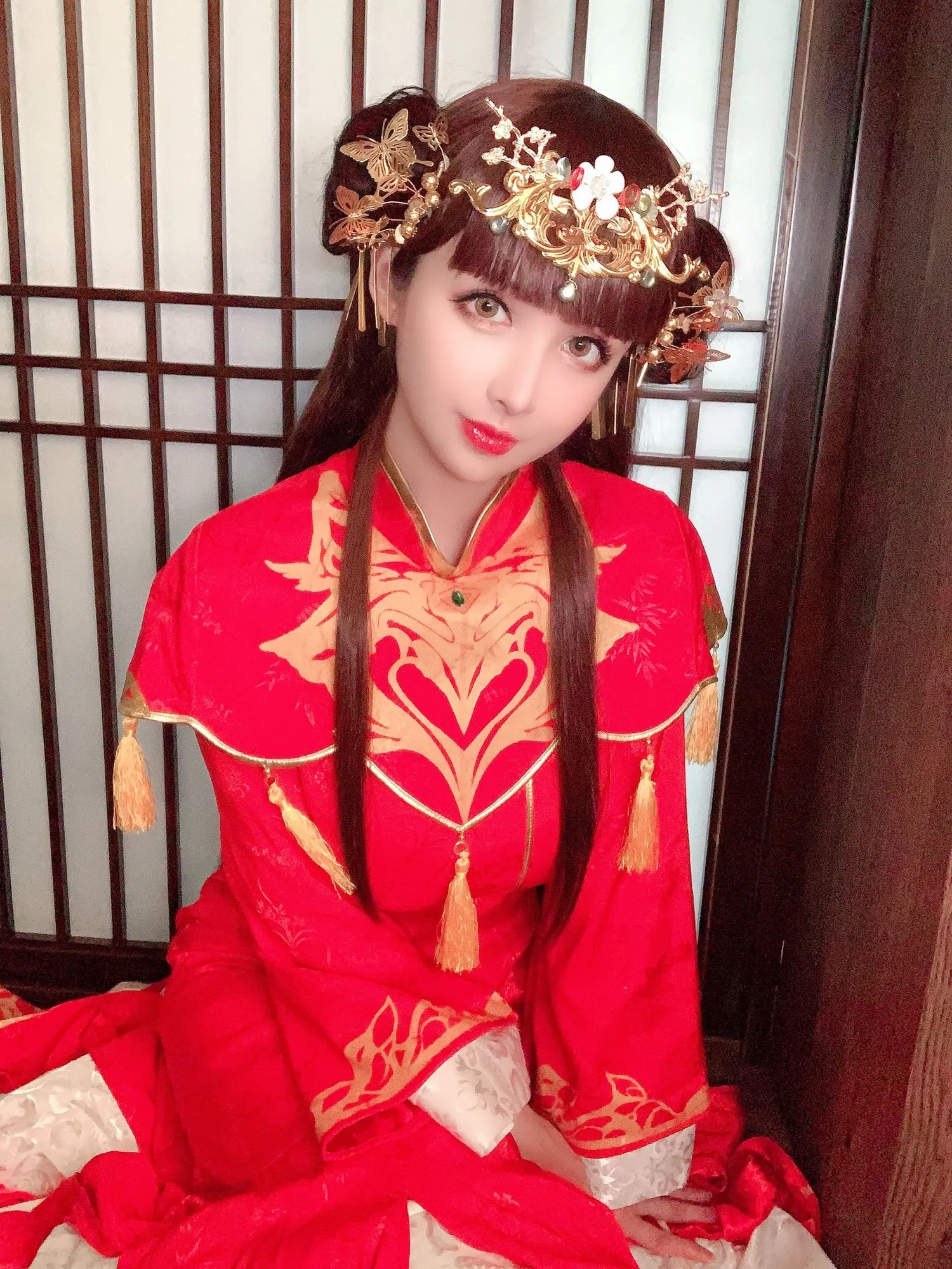 图片[5]-No.045-逸仙 [29P]-coswz-cos王者