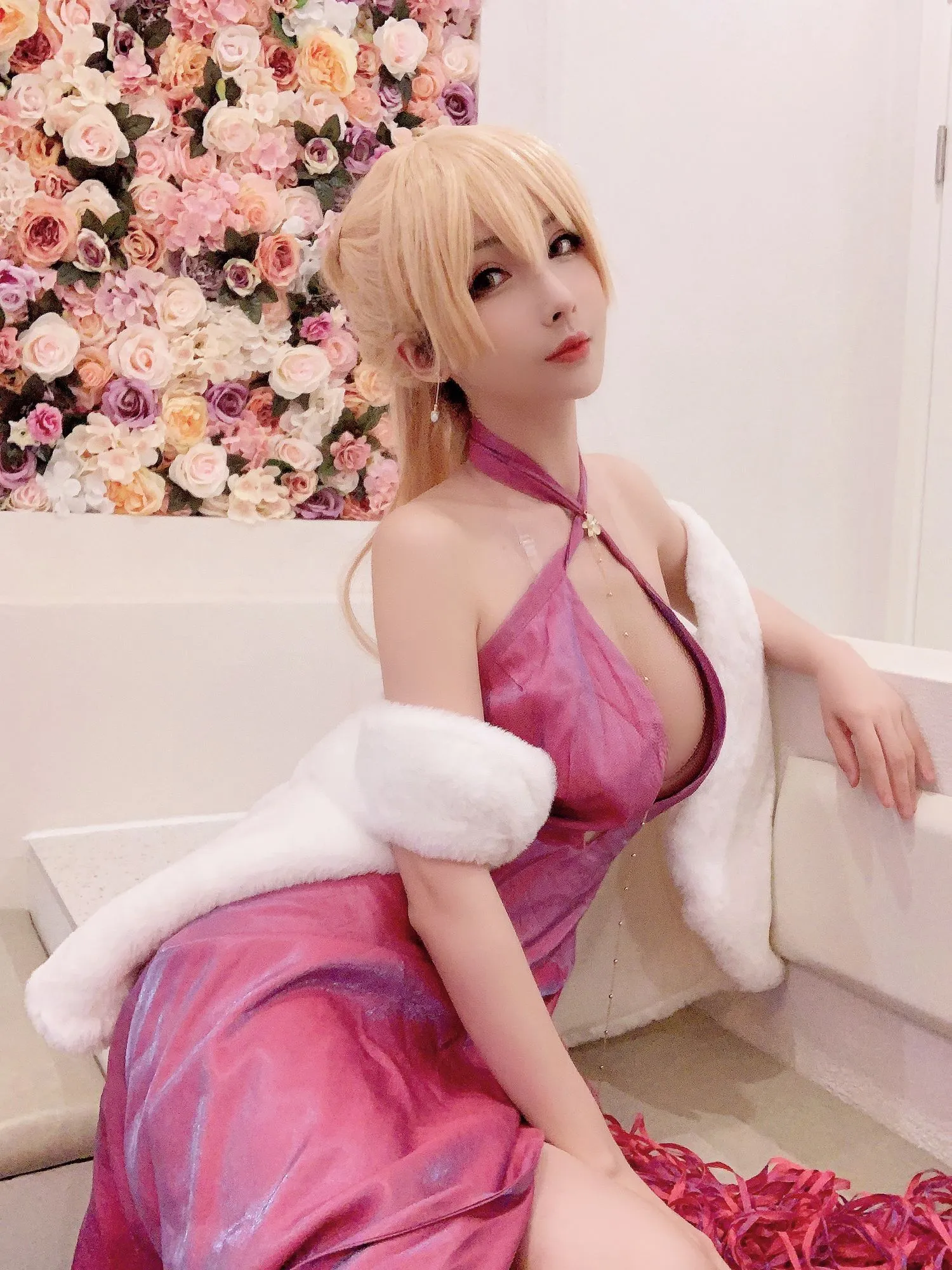 图片[4]-No.046-OTS-14礼服 [25P 1V]-coswz-cos王者