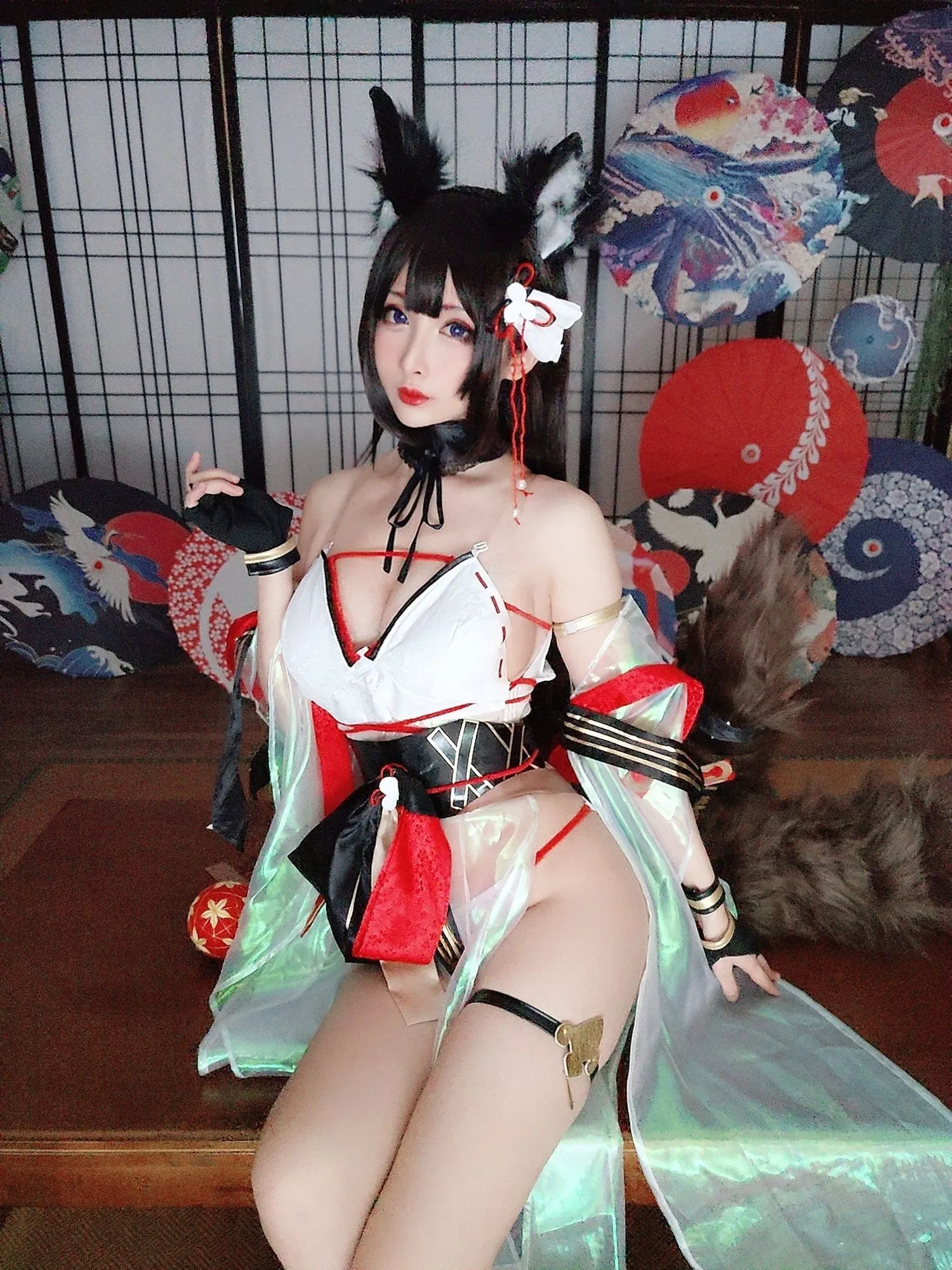 图片[5]-No.052-天城泳装 [30P]-coswz-cos王者