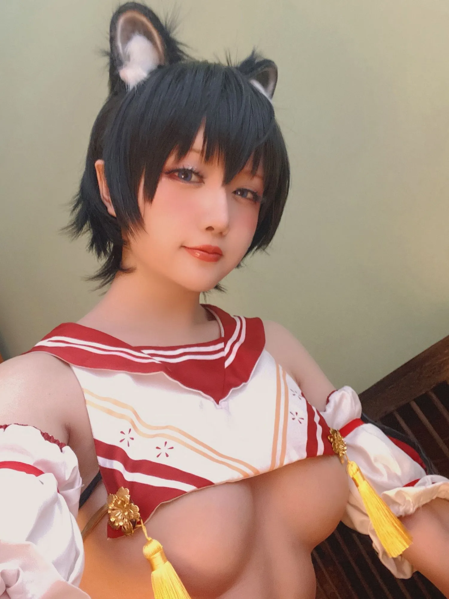图片[5]-No.111-春日椿 [43P]-coswz-cos王者