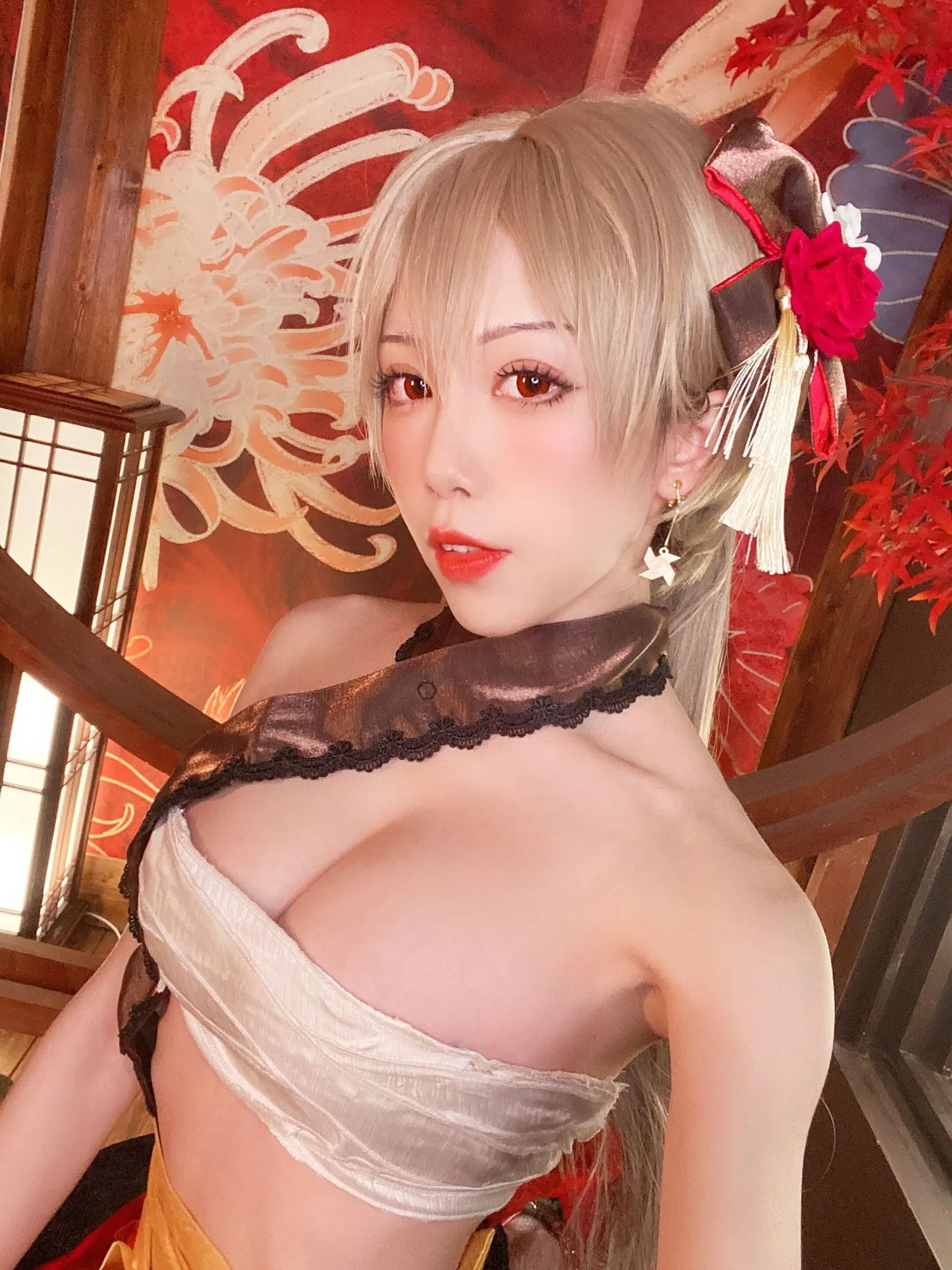 图片[5]-No.077-新春四组 – 让巴尔 [21P]-coswz-cos王者
