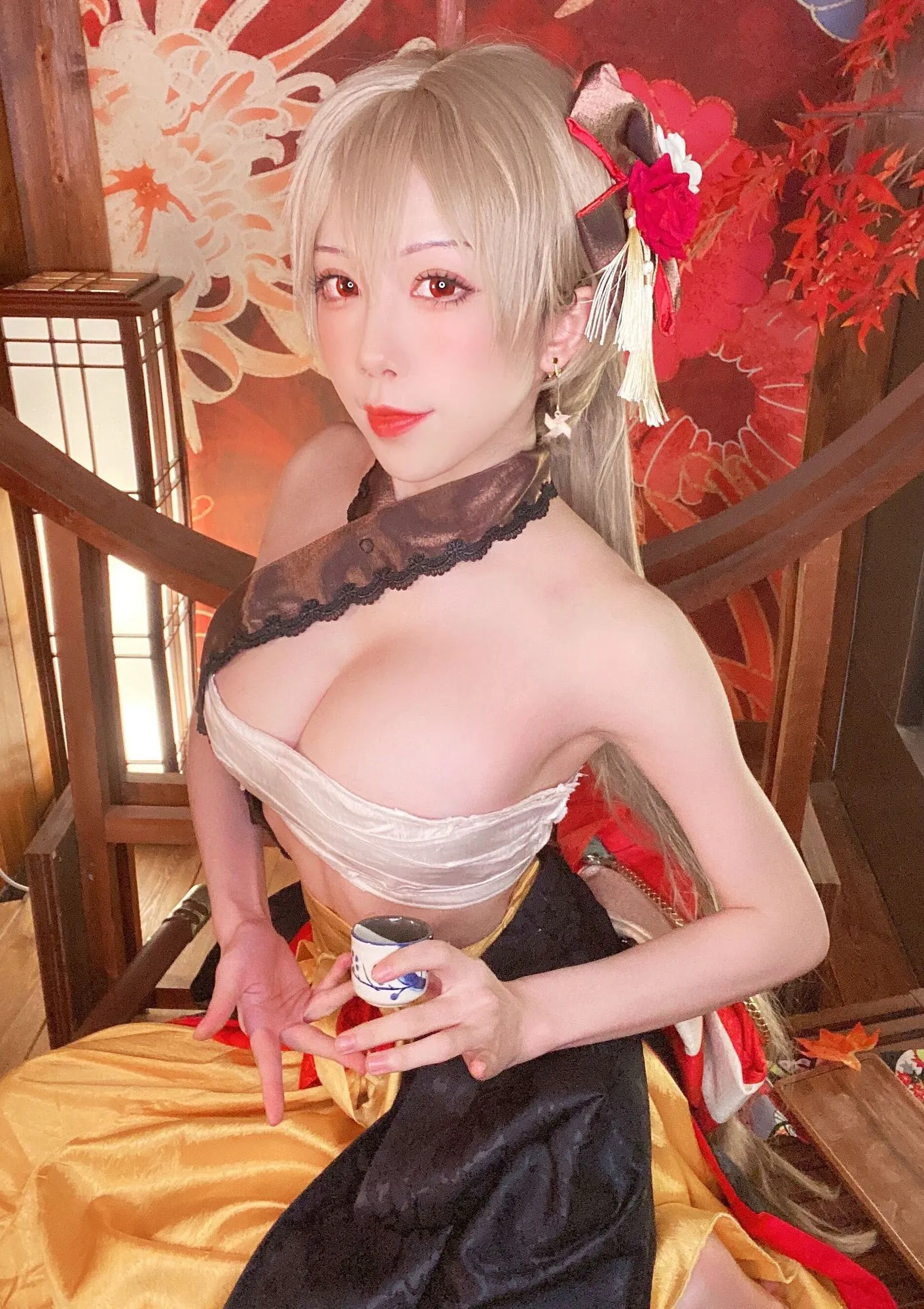 图片[4]-No.077-新春四组 – 让巴尔 [21P]-coswz-cos王者