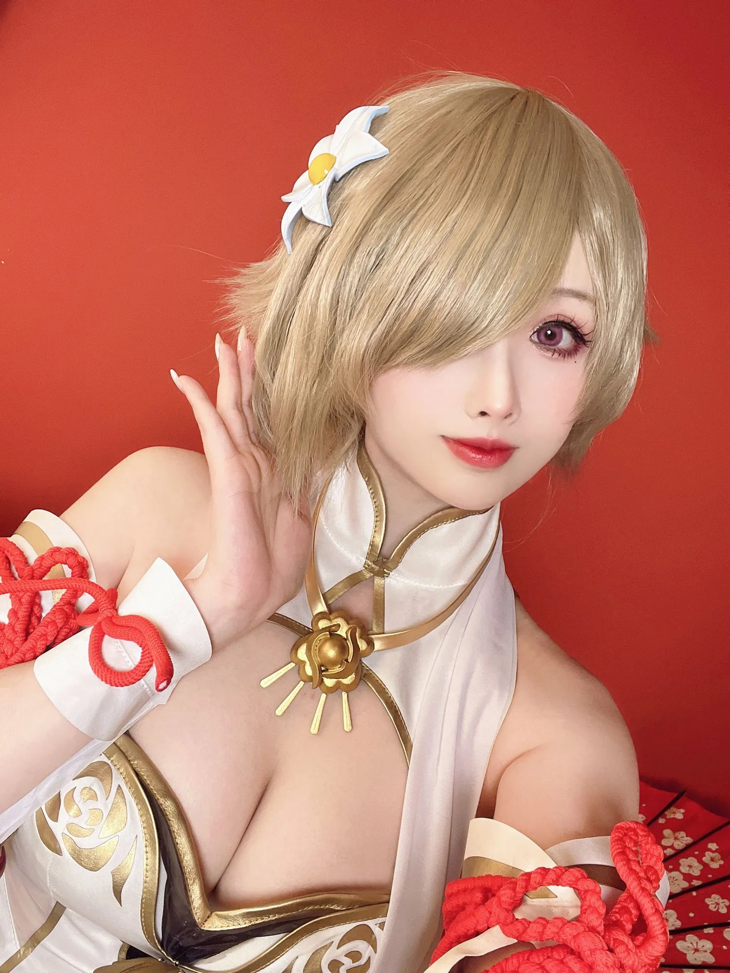 图片[4]-No.108-丽塔浣溪沙 [42P 9V]-coswz-cos王者