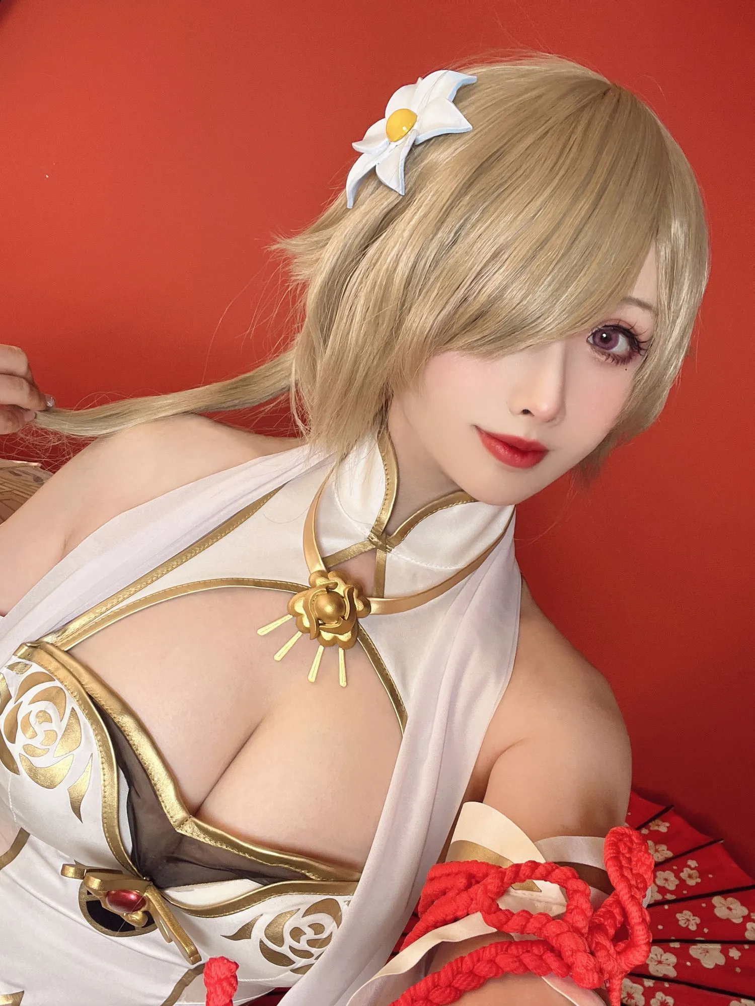 图片[5]-No.108-丽塔浣溪沙 [42P 9V]-coswz-cos王者