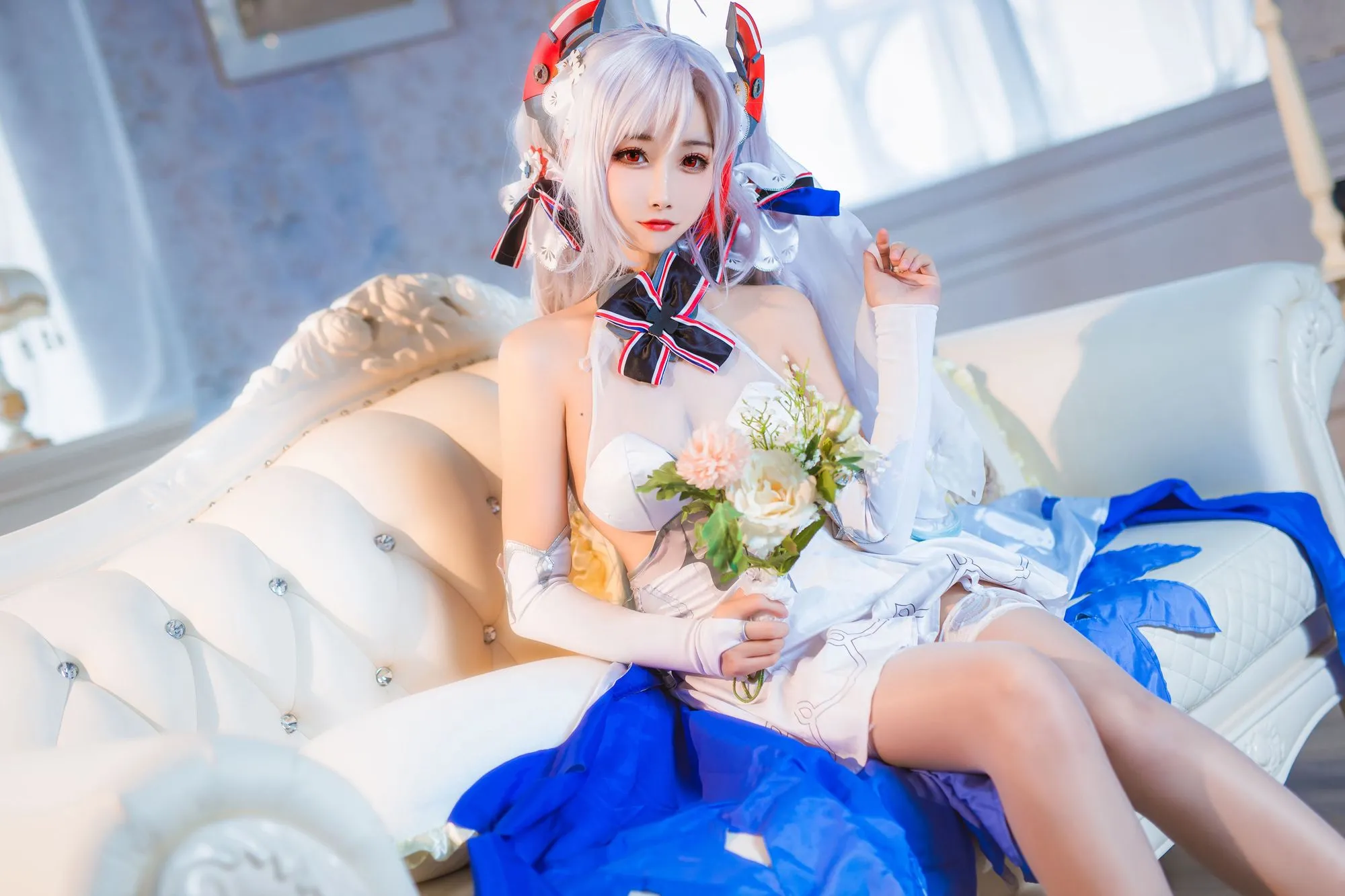 No.022-欧根本子 6套 – 花嫁 [20P]-图妖社