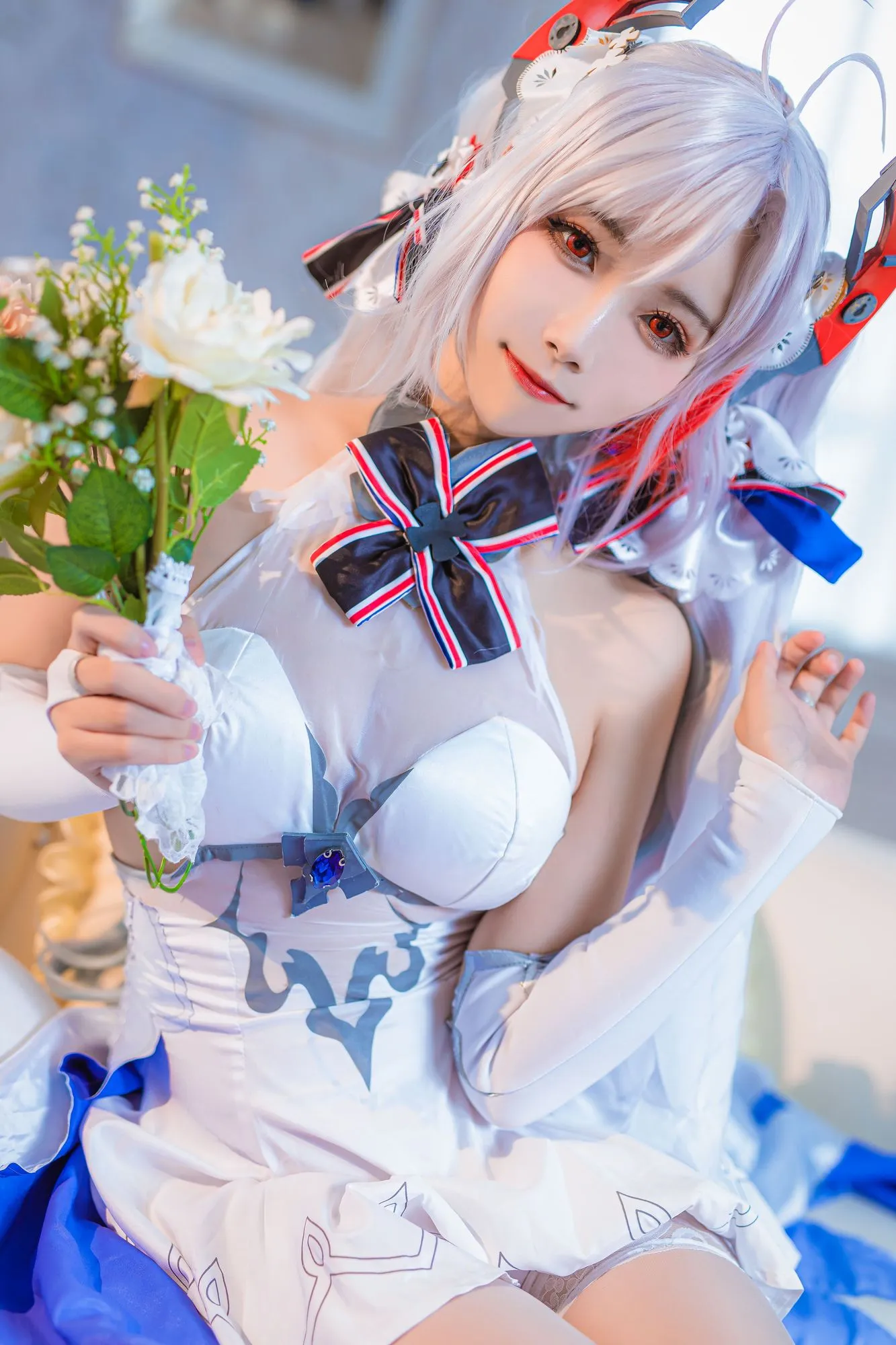 图片[4]-No.022-欧根本子 6套 – 花嫁 [20P]-coswz-cos王者