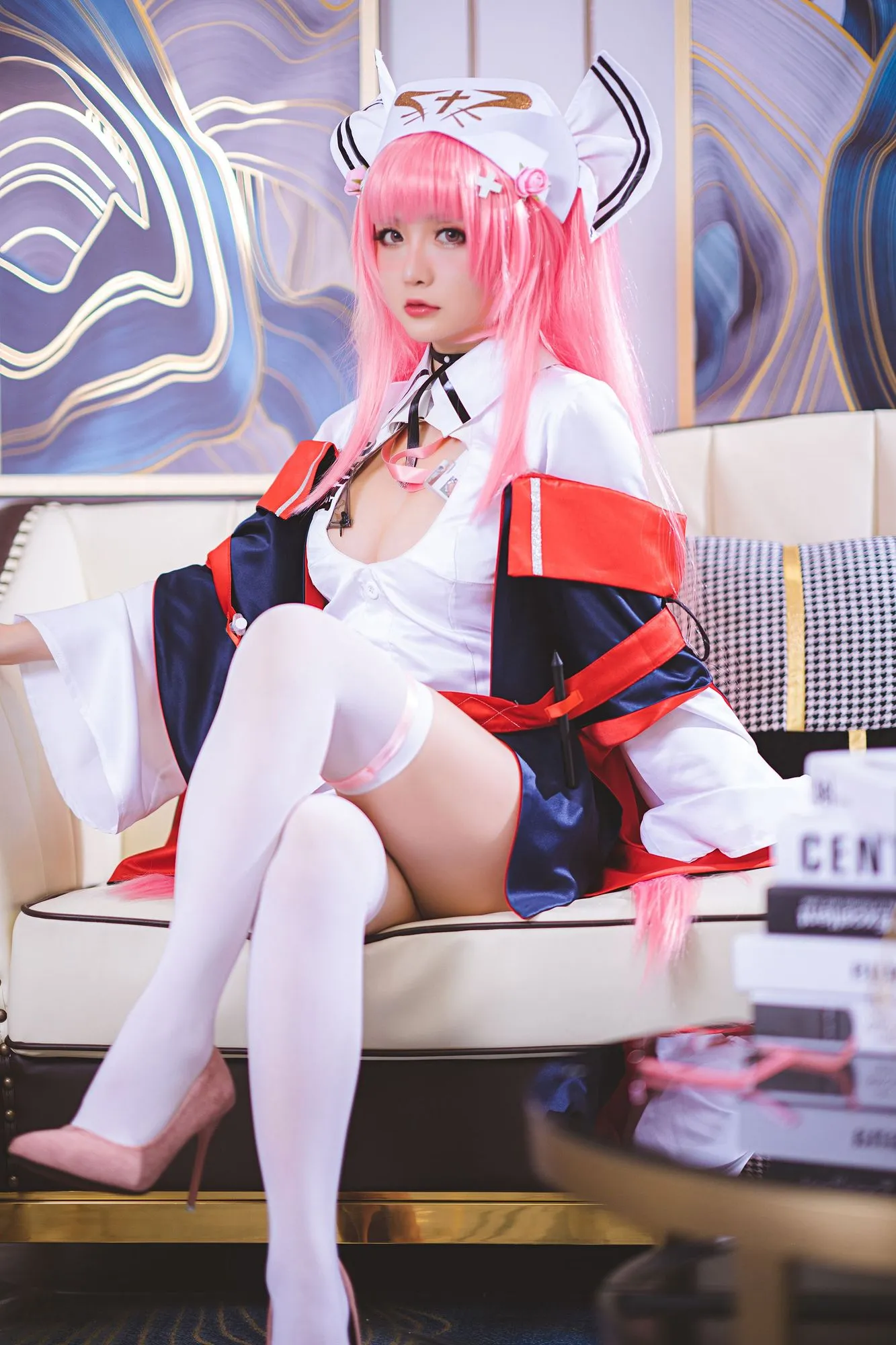 图片[3]-No.079-R-Maid 电子图包（含7套）– 英仙座护士 [20P]-coswz-cos王者