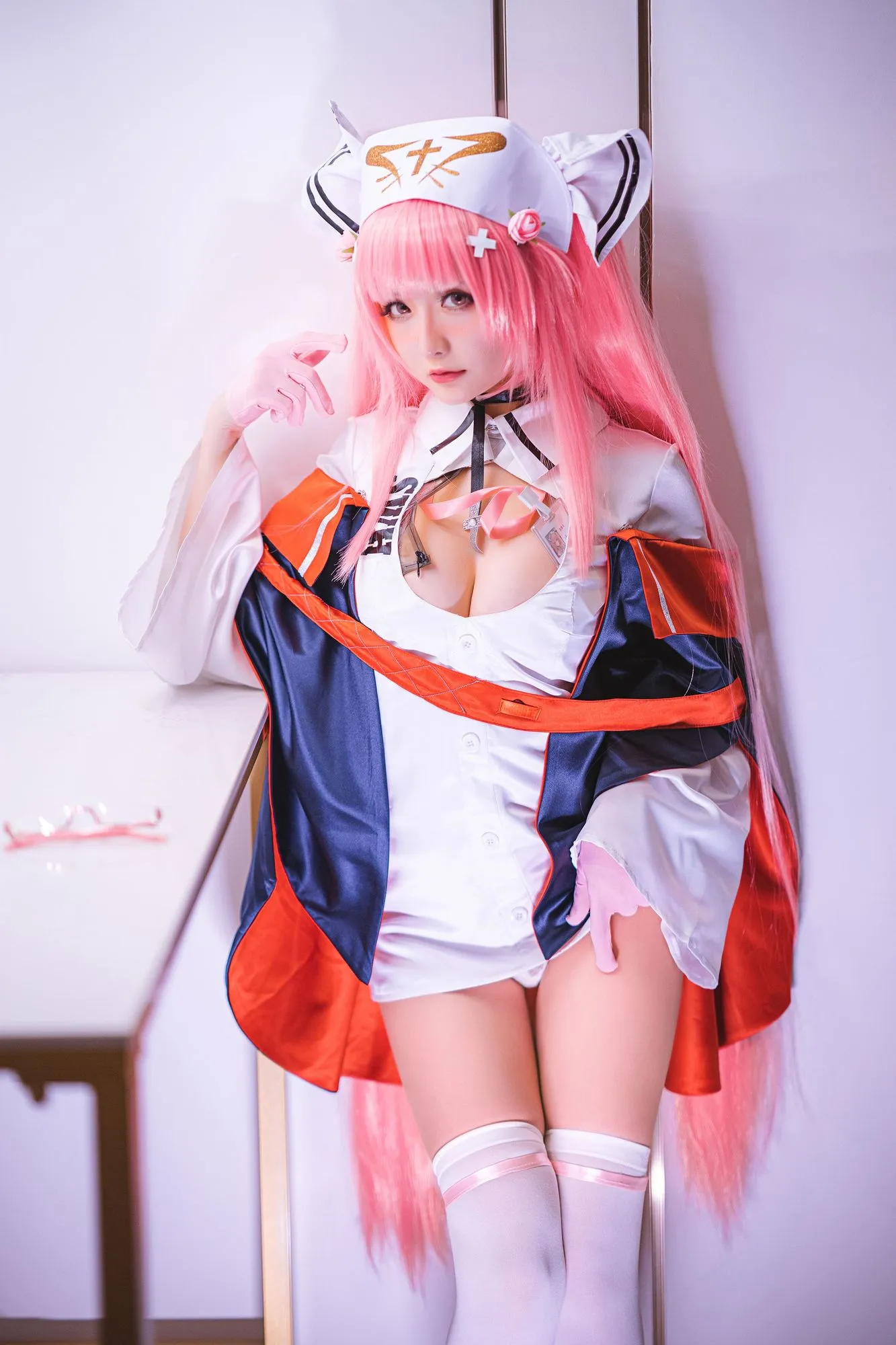 图片[4]-No.079-R-Maid 电子图包（含7套）– 英仙座护士 [20P]-coswz-cos王者