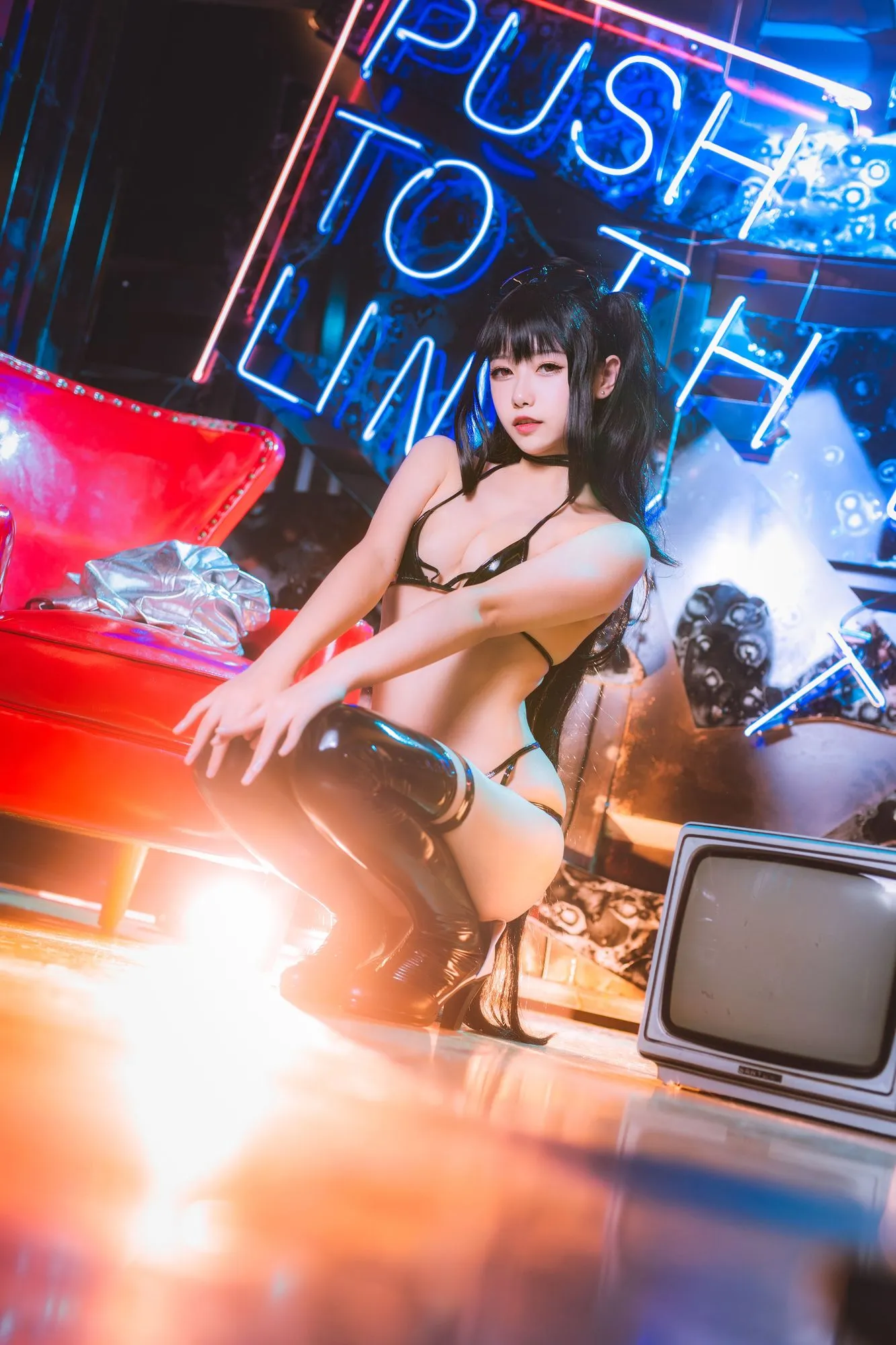 图片[5]-No.023-真爱 大凤本子 4套 [107P] – 赛车 [19P]-coswz-cos王者