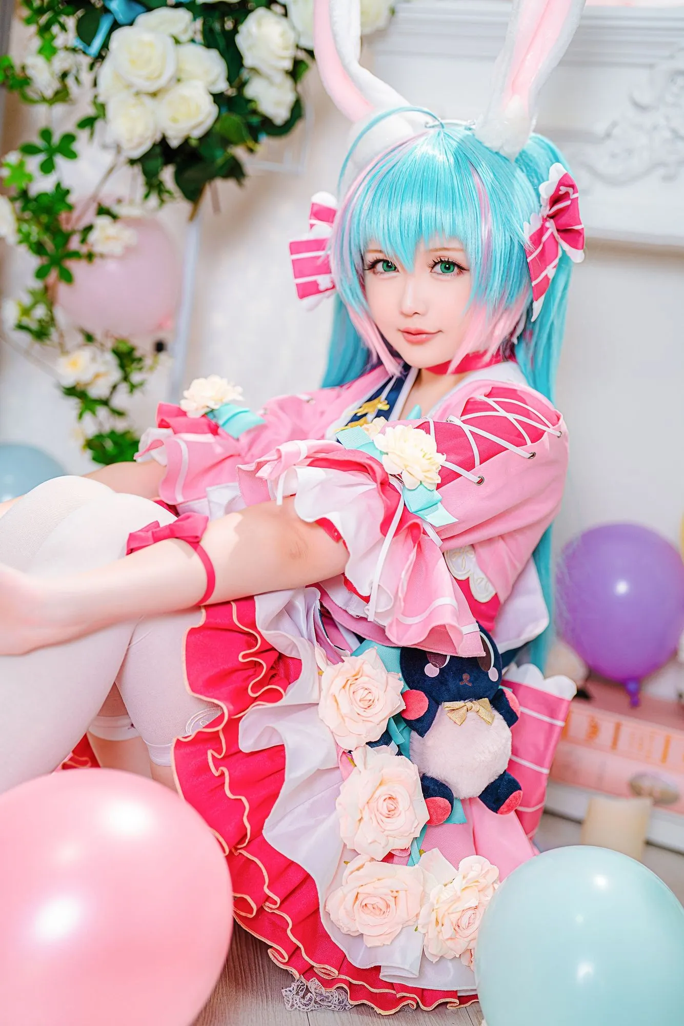 图片[5]-No.130-情人节梦梦 – 赠品 [25P]-coswz-cos王者