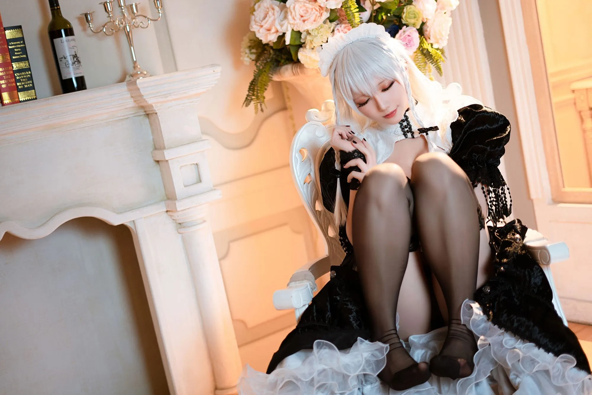 图片[4]-No.079-R-Maid 电子图包（含7套）– 赫敏 [30P]-coswz-cos王者