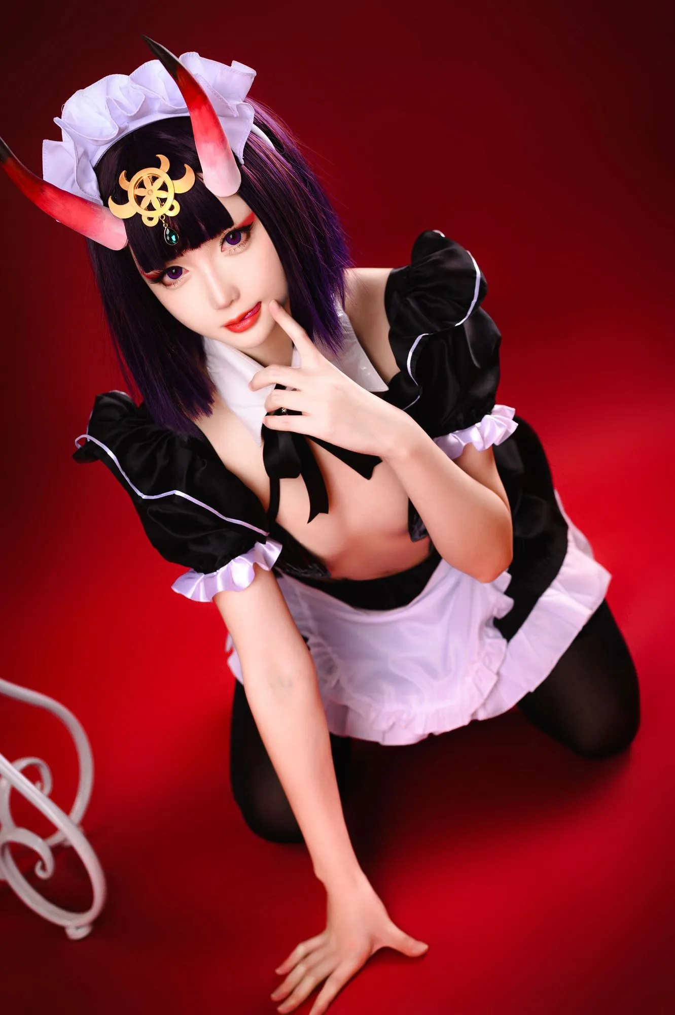 图片[6]-No.063-2020 《星之彼方》包 – 酒吞女仆 [20P]-coswz-cos王者