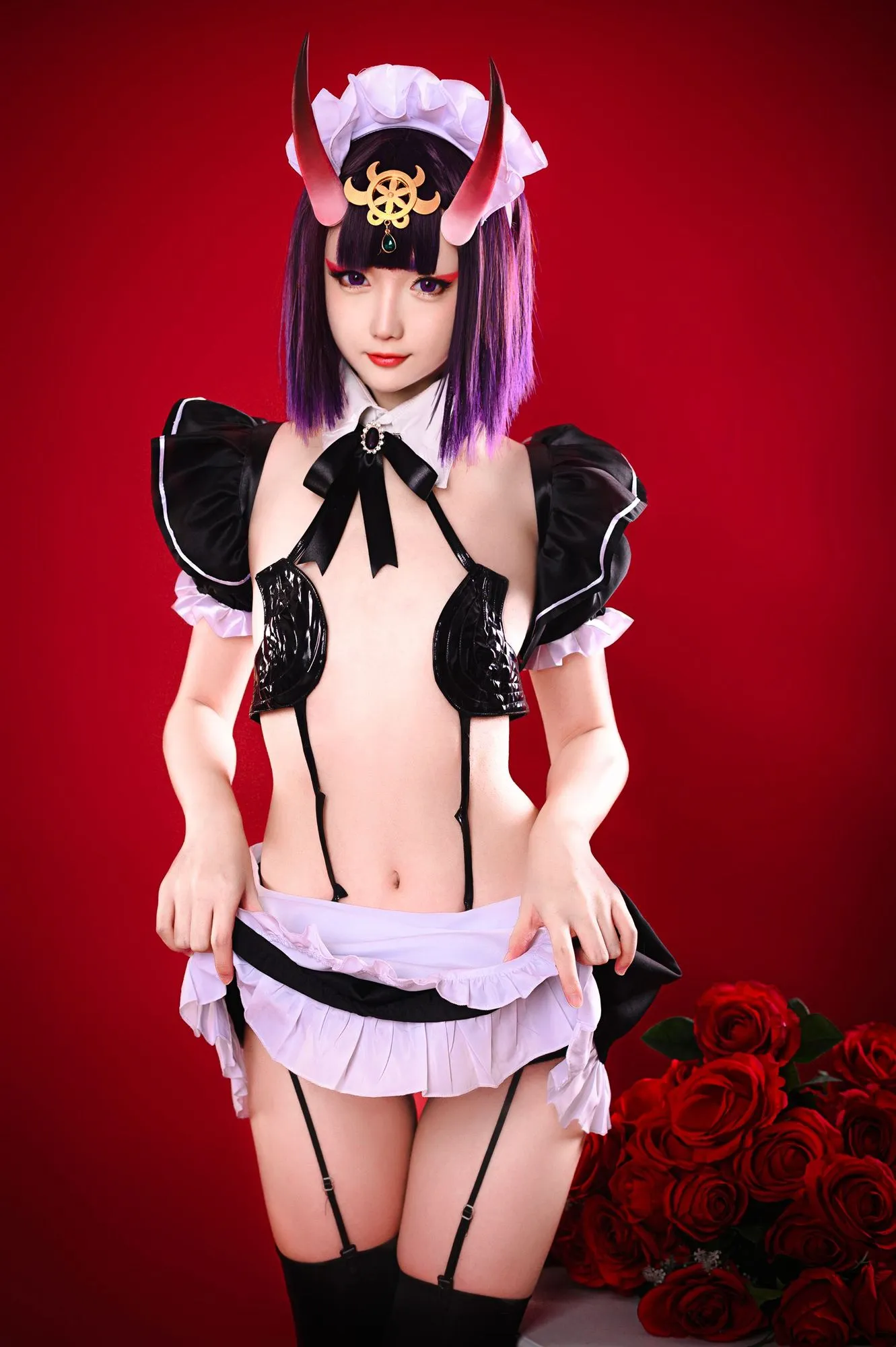 图片[5]-No.063-2020 《星之彼方》包 – 酒吞女仆 [20P]-coswz-cos王者