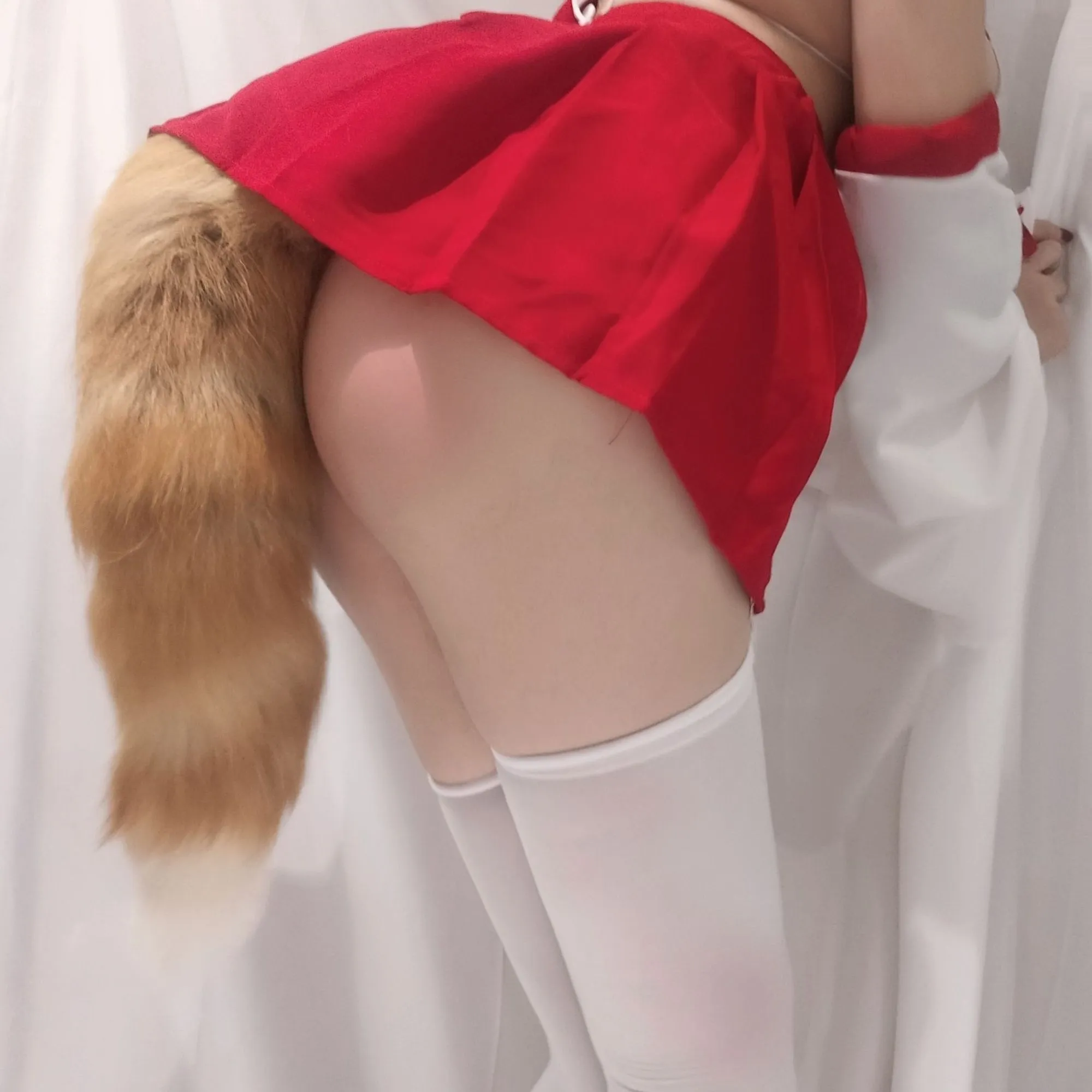 图片[2]-No.042-巫女小狐狸 [22P]-coswz-cos王者