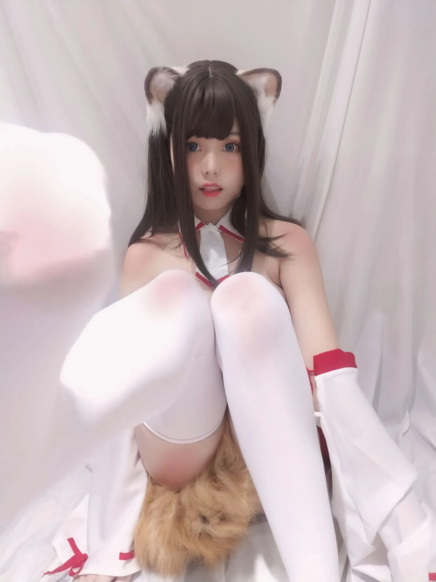 图片[5]-No.042-巫女小狐狸 [22P]-coswz-cos王者