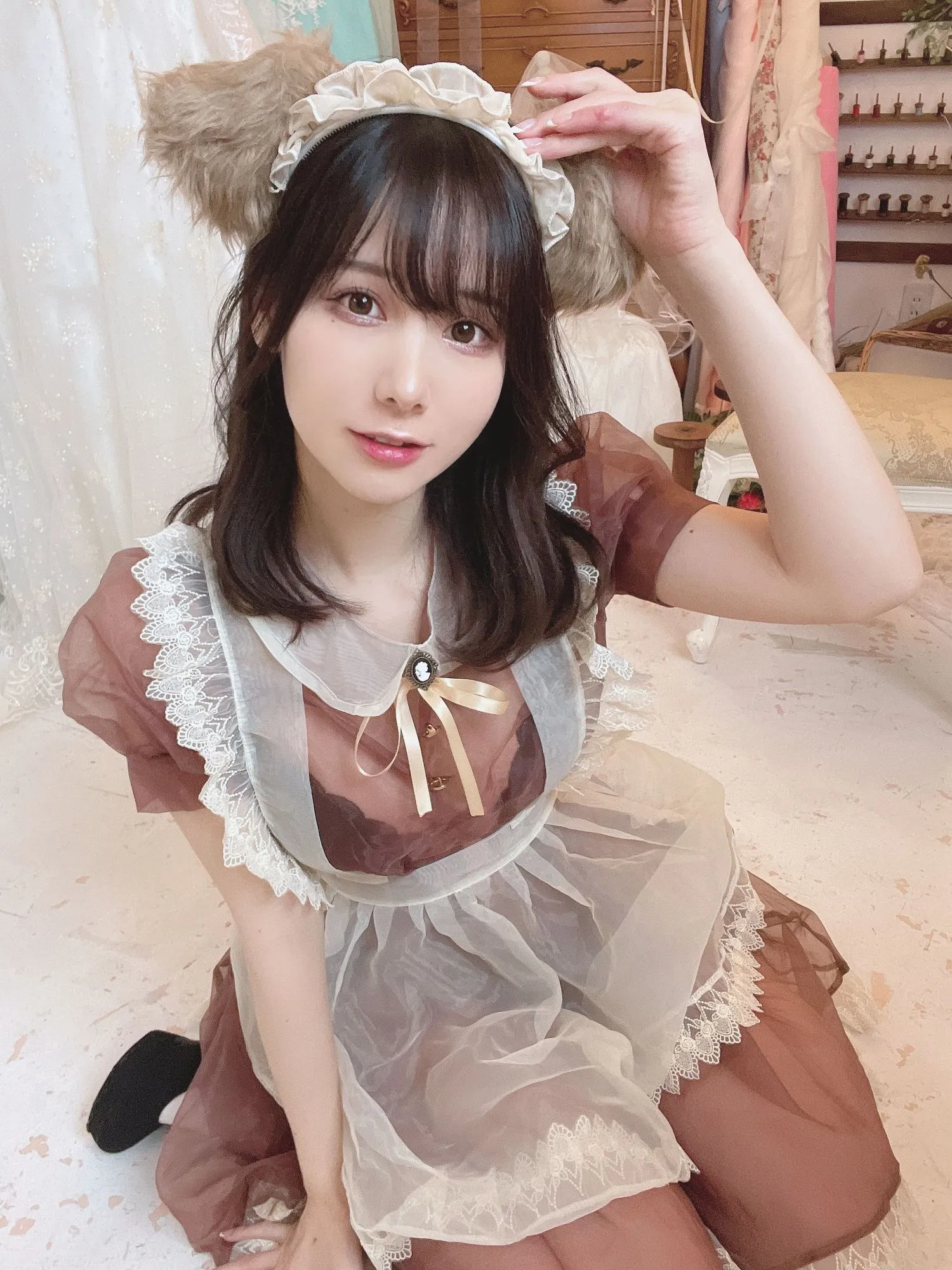 图片[5]-No.037-[Fantia] 2021年10月合集 [144P 4V]-coswz-cos王者