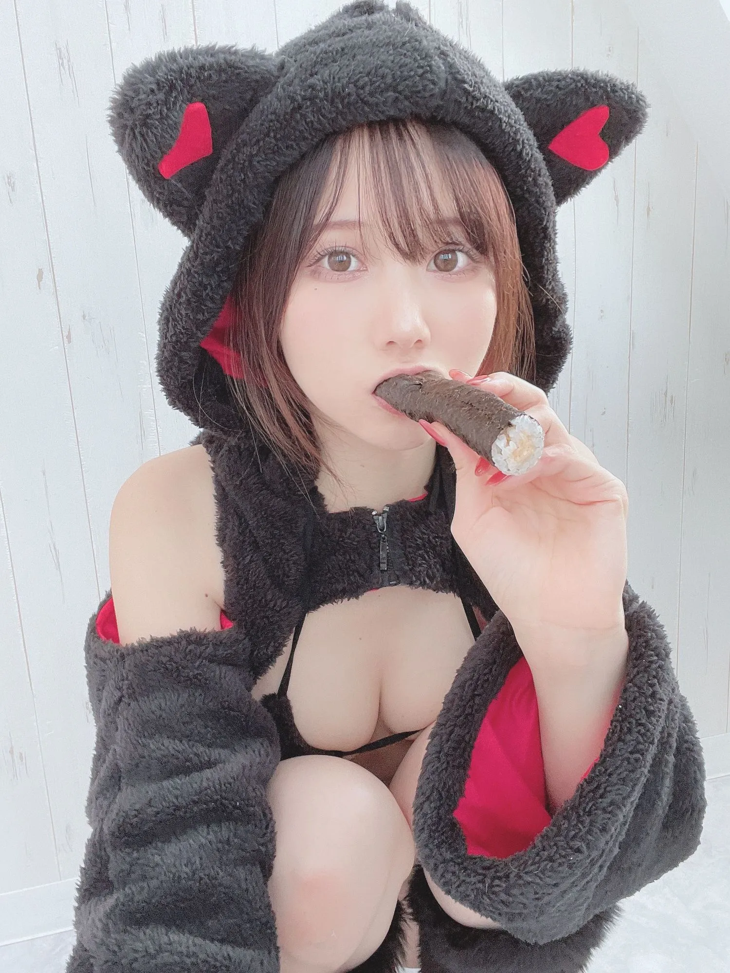 No.038-[Fantia] 2021年11月合集 [124P 2V]-图妖社