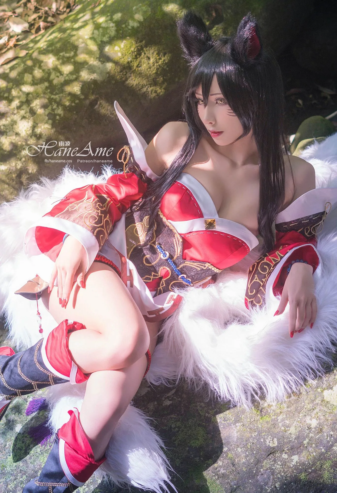 图片[2]-No.001-Ahiri [130P]-coswz-cos王者