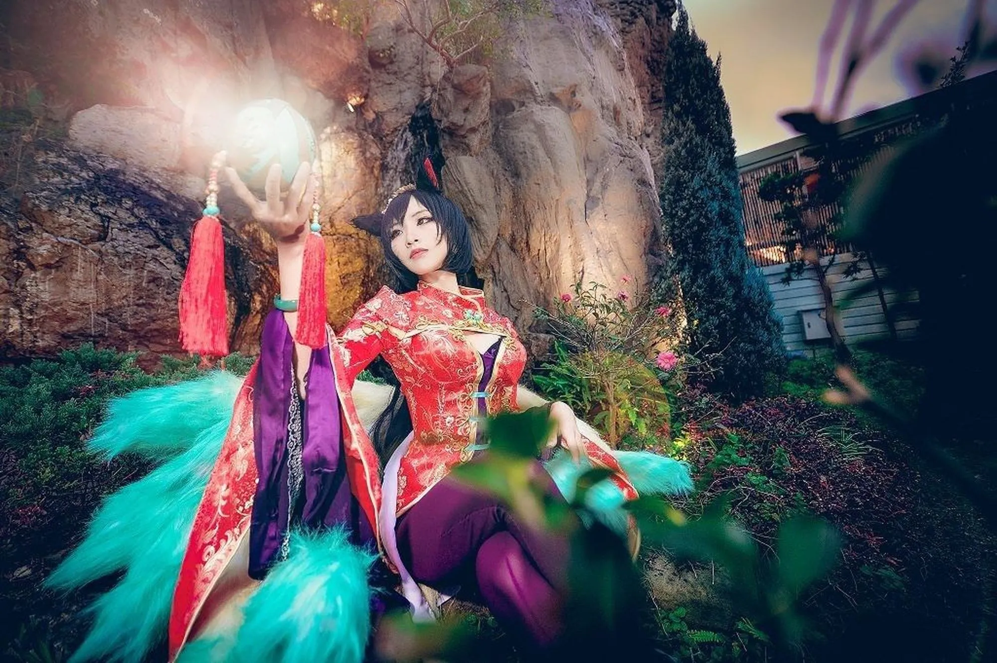 图片[3]-No.001-Ahiri [130P]-coswz-cos王者