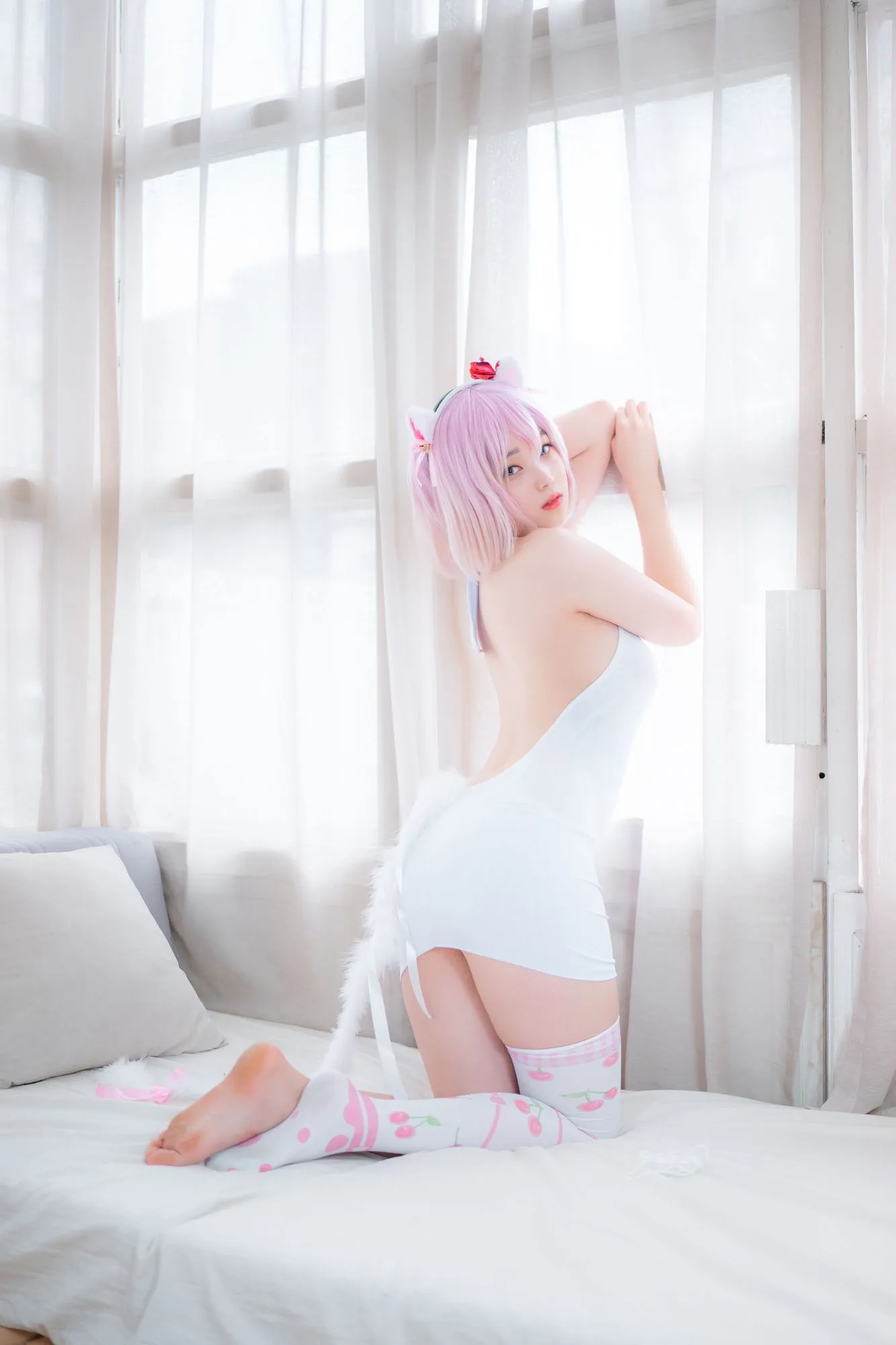 图片[5]-No.039-[CREAMSODA] Bambi Vol.6 – Bonus [15P]-coswz-cos王者