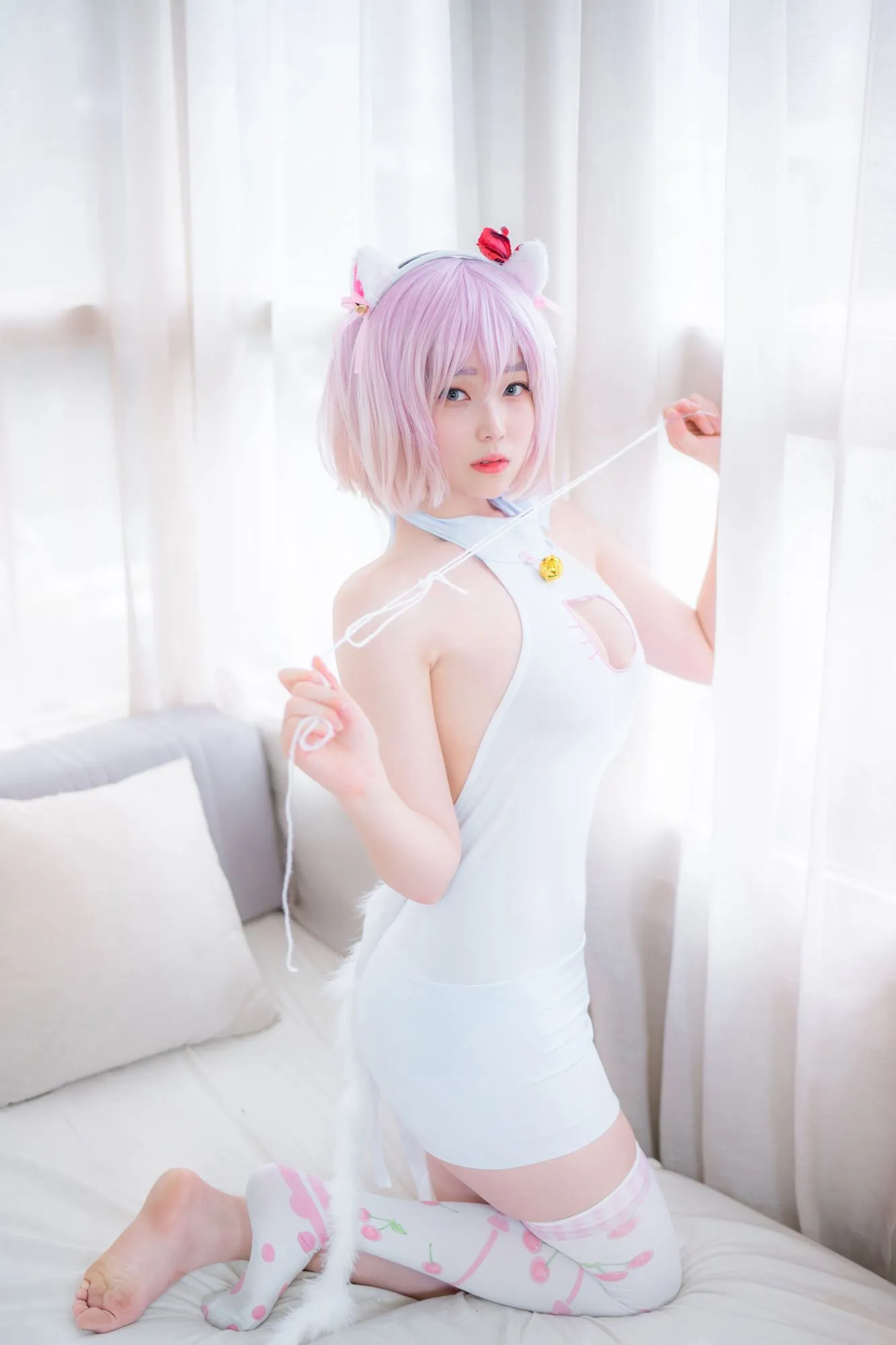 图片[4]-No.039-[CREAMSODA] Bambi Vol.6 – Bonus [15P]-coswz-cos王者