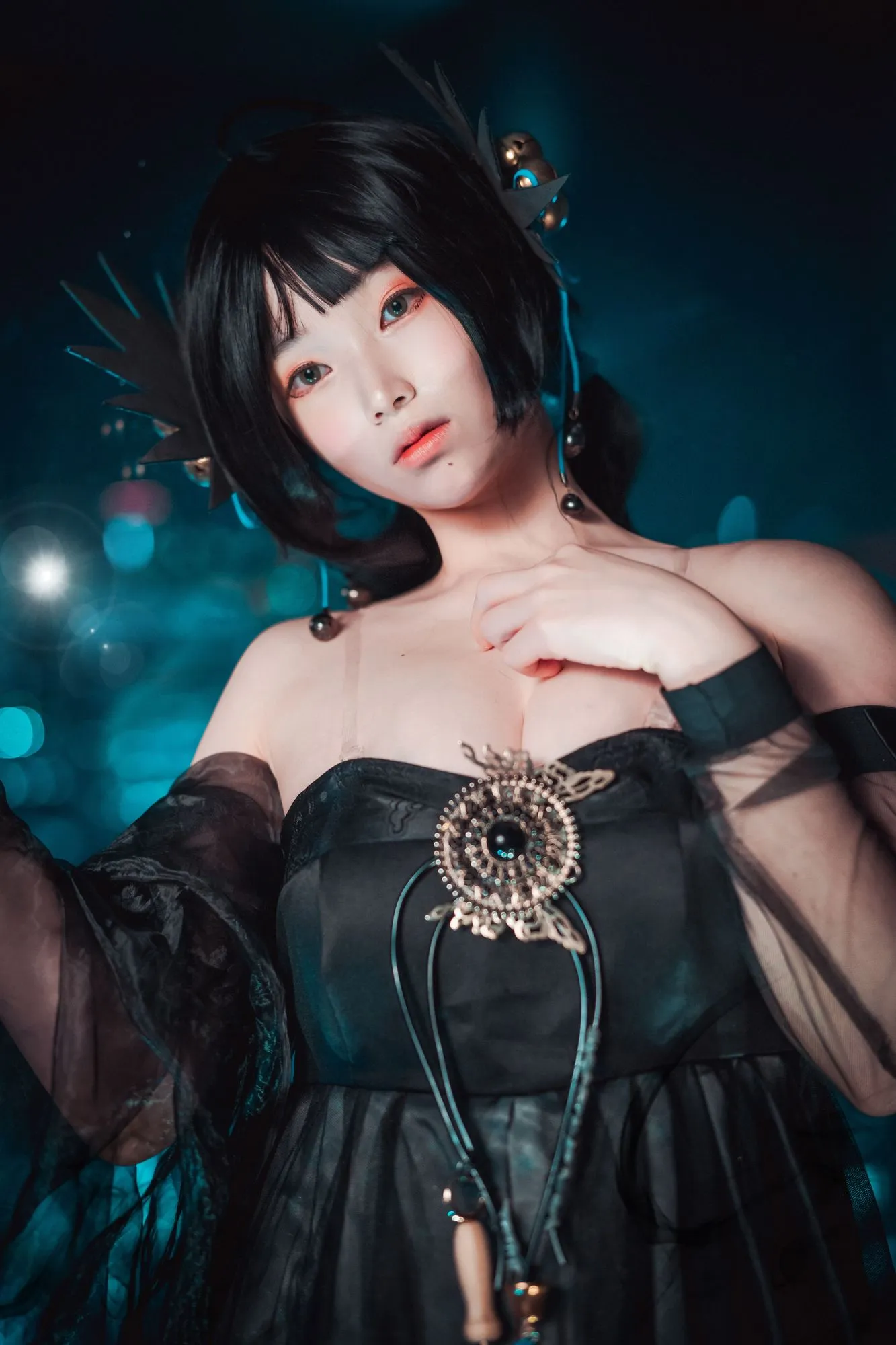 No.034-[DJAWA] Equinoctial Bari – Bonus [5P]-图妖社