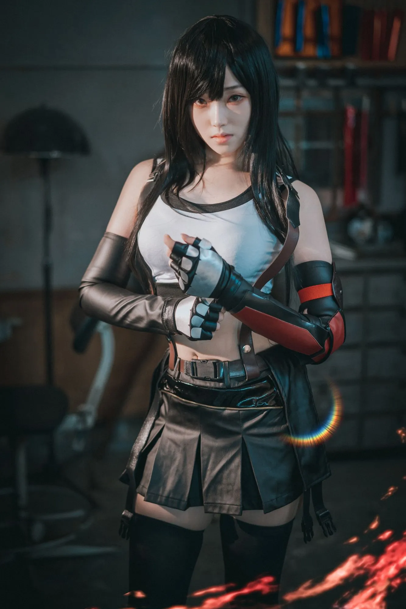 图片[5]-No.078-[DJAWA] Tifa Lockhart (Final Fantasy) – Bonus [6P]-coswz-cos王者