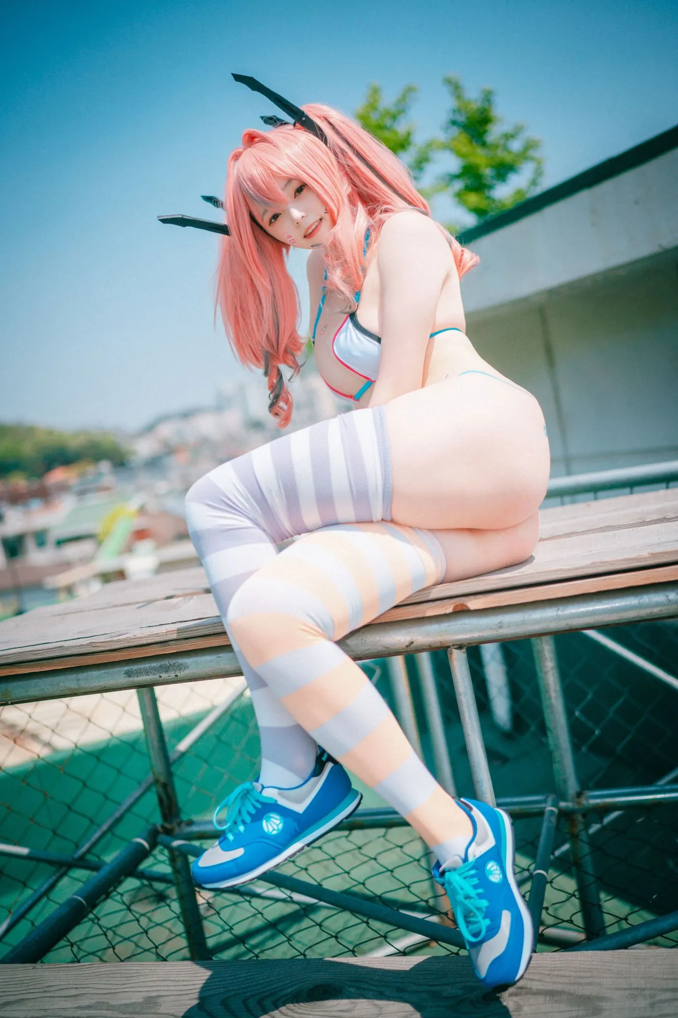 图片[2]-No.004-Bremerton_Bikini [44P]-coswz-cos王者